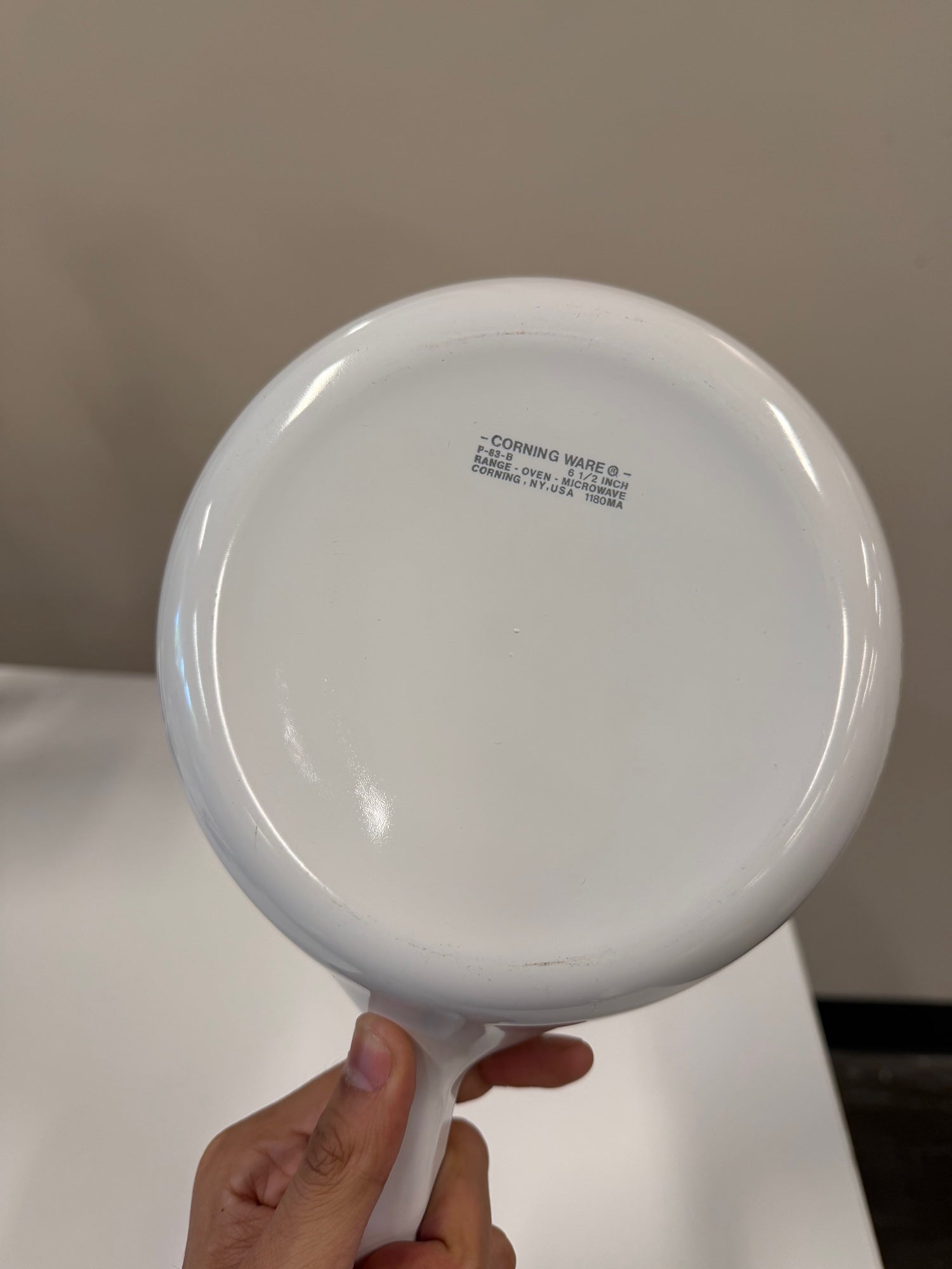 Corning Ware Spice of Life P-8-B Vintage Saucepan Skillet