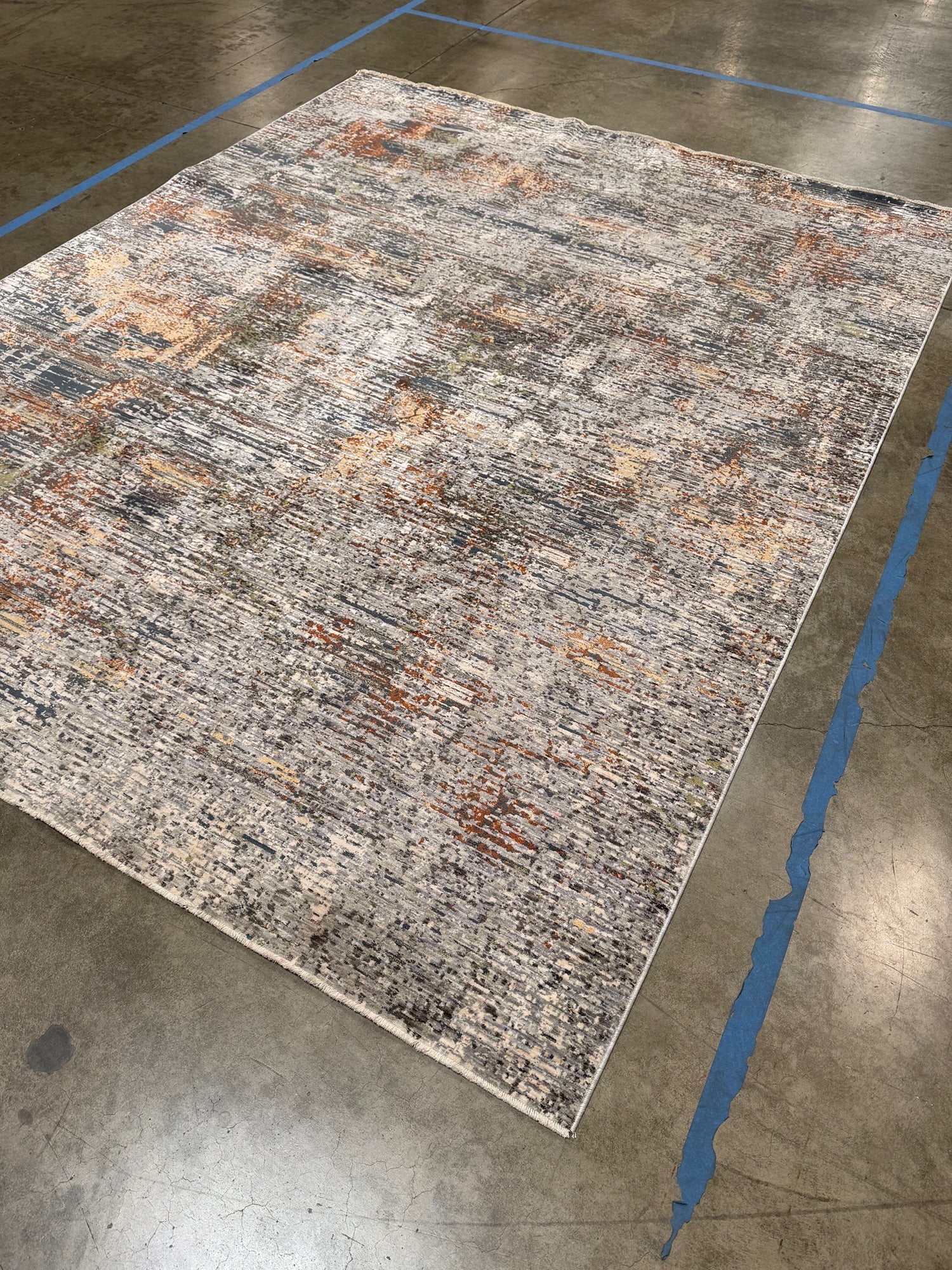 SURYA Presidential PDT-2305 Polyester 7’10” x 10’ Area Rug