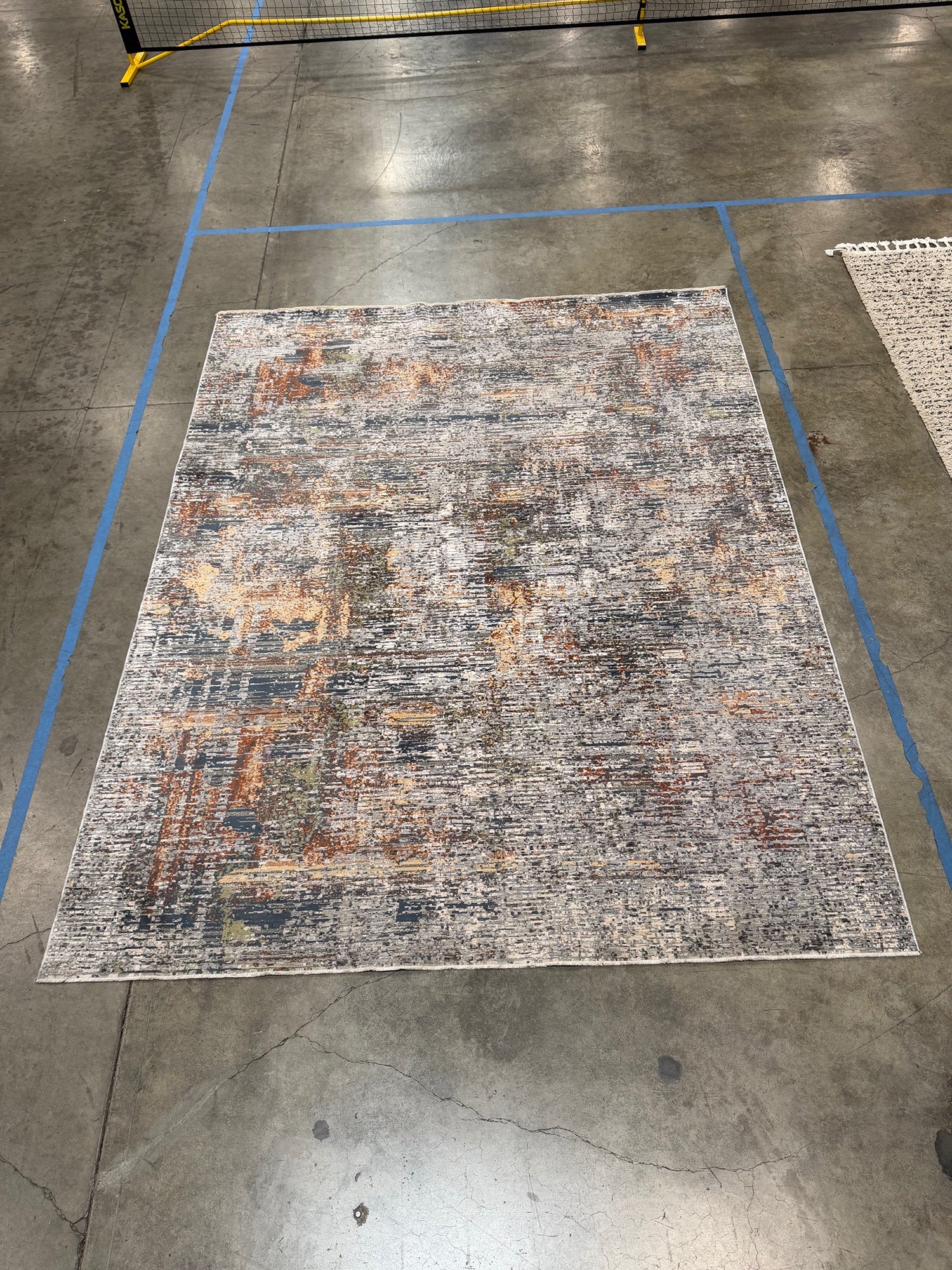 SURYA Presidential PDT-2305 Polyester 7’10” x 10’ Area Rug