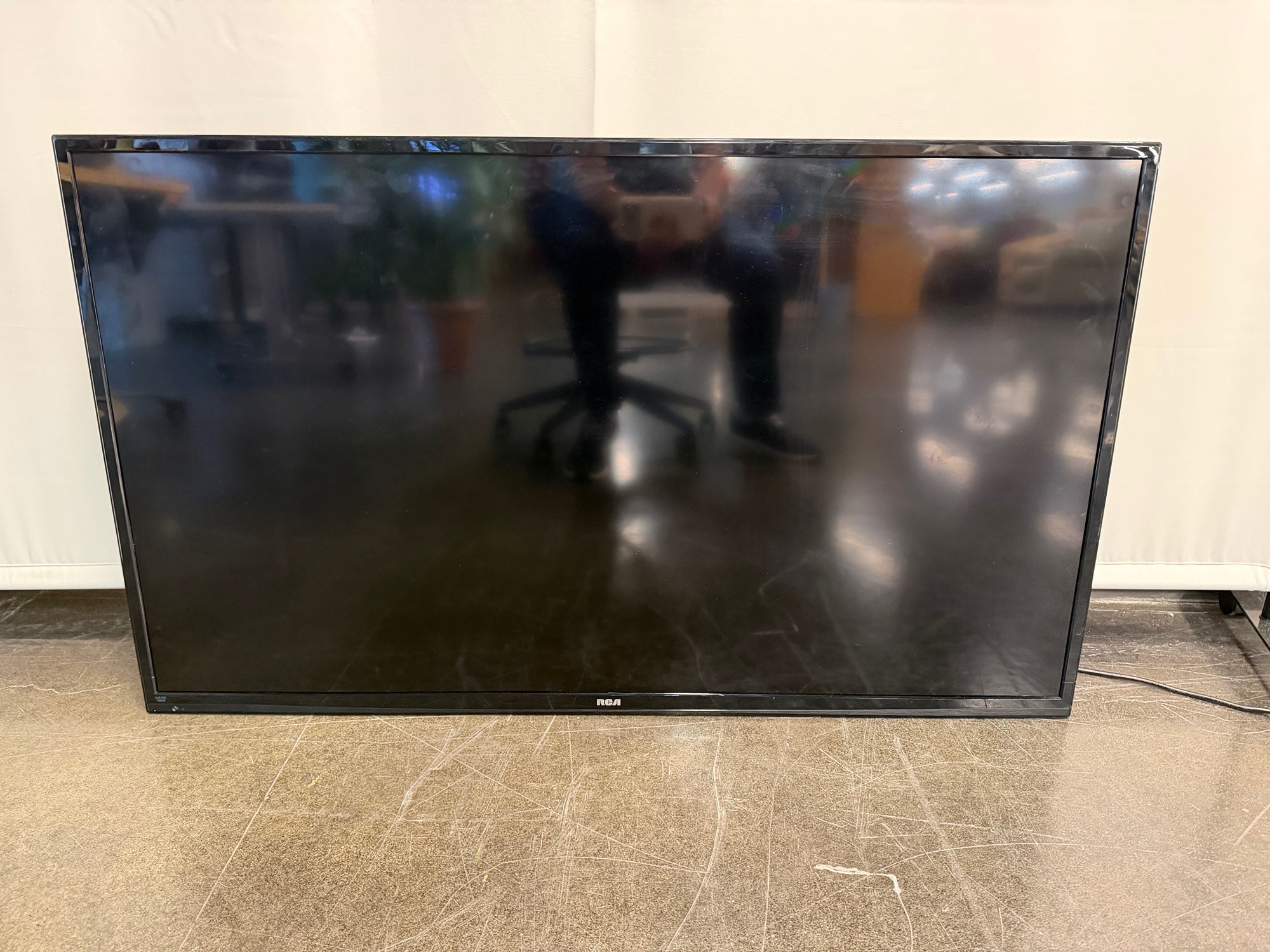 RCA 48-inch Black LED LCD TV