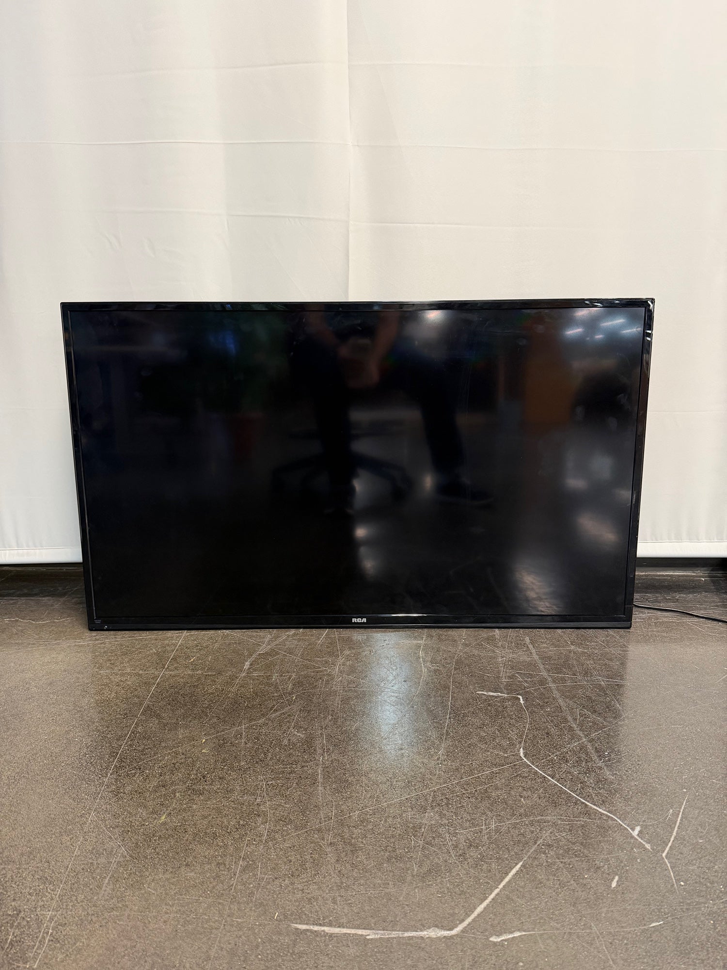 RCA 48-inch Black LED LCD TV