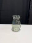 FLORAL Clear Glass Garden Jar Vase