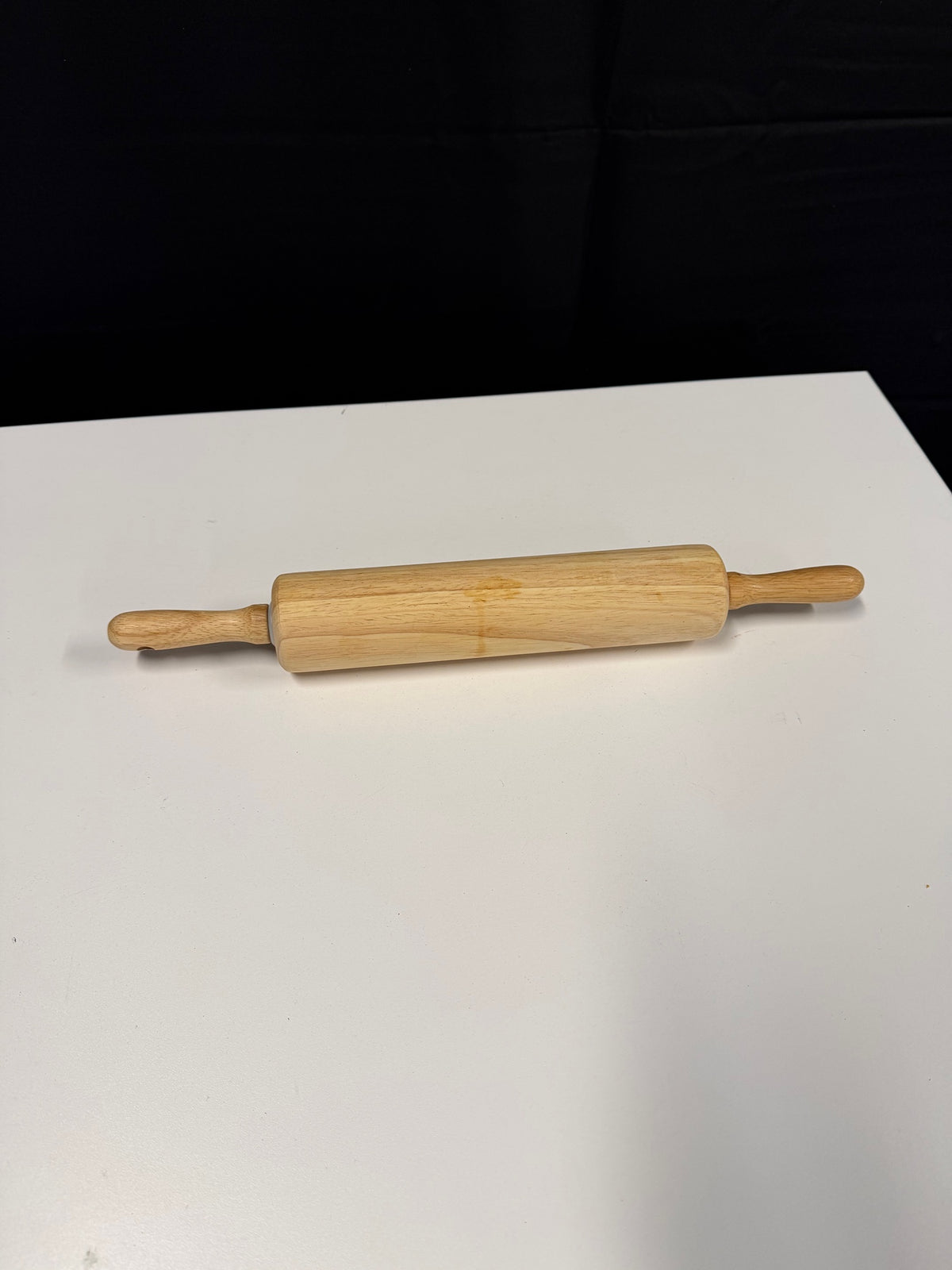 Natural Wood Baker's Rolling Pin