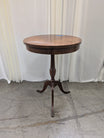 Mersman Round End Table in Wood