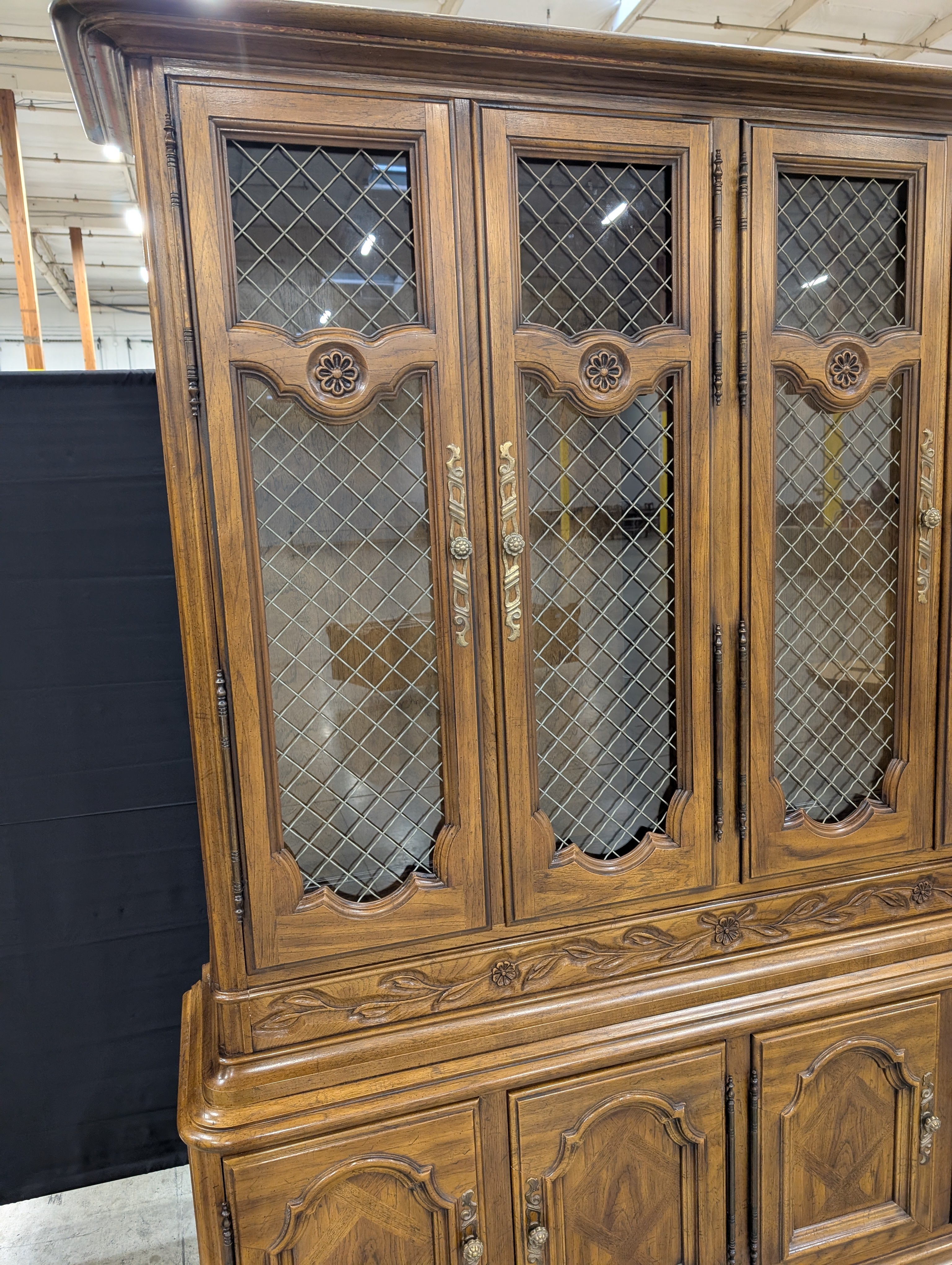 Drexel Touraine II Cabinet