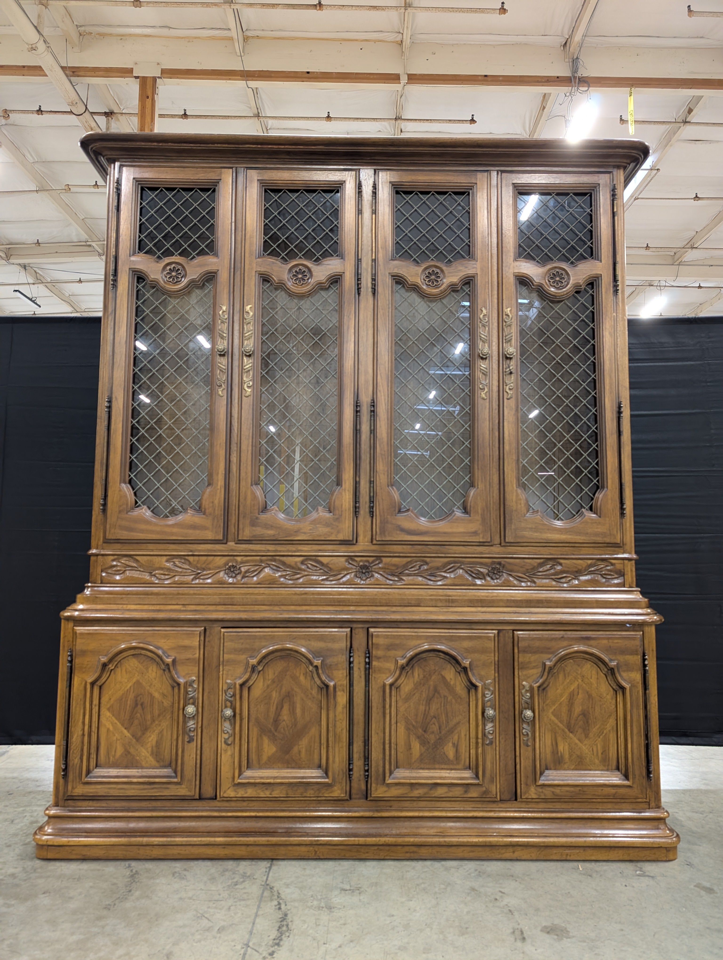 Drexel Touraine II Cabinet