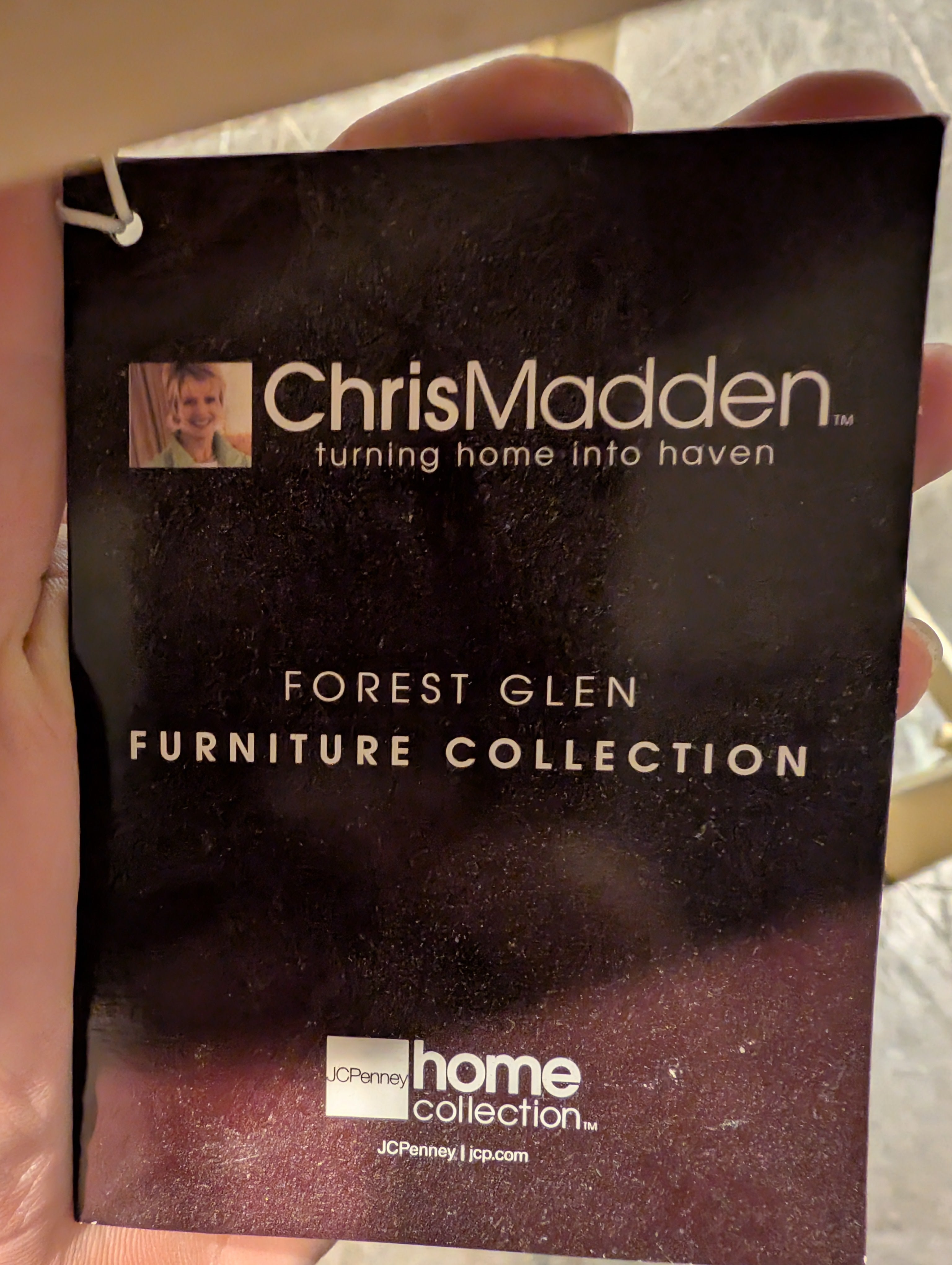 Compact Two-Tone Wood Dining Set with Slat Back Chairs