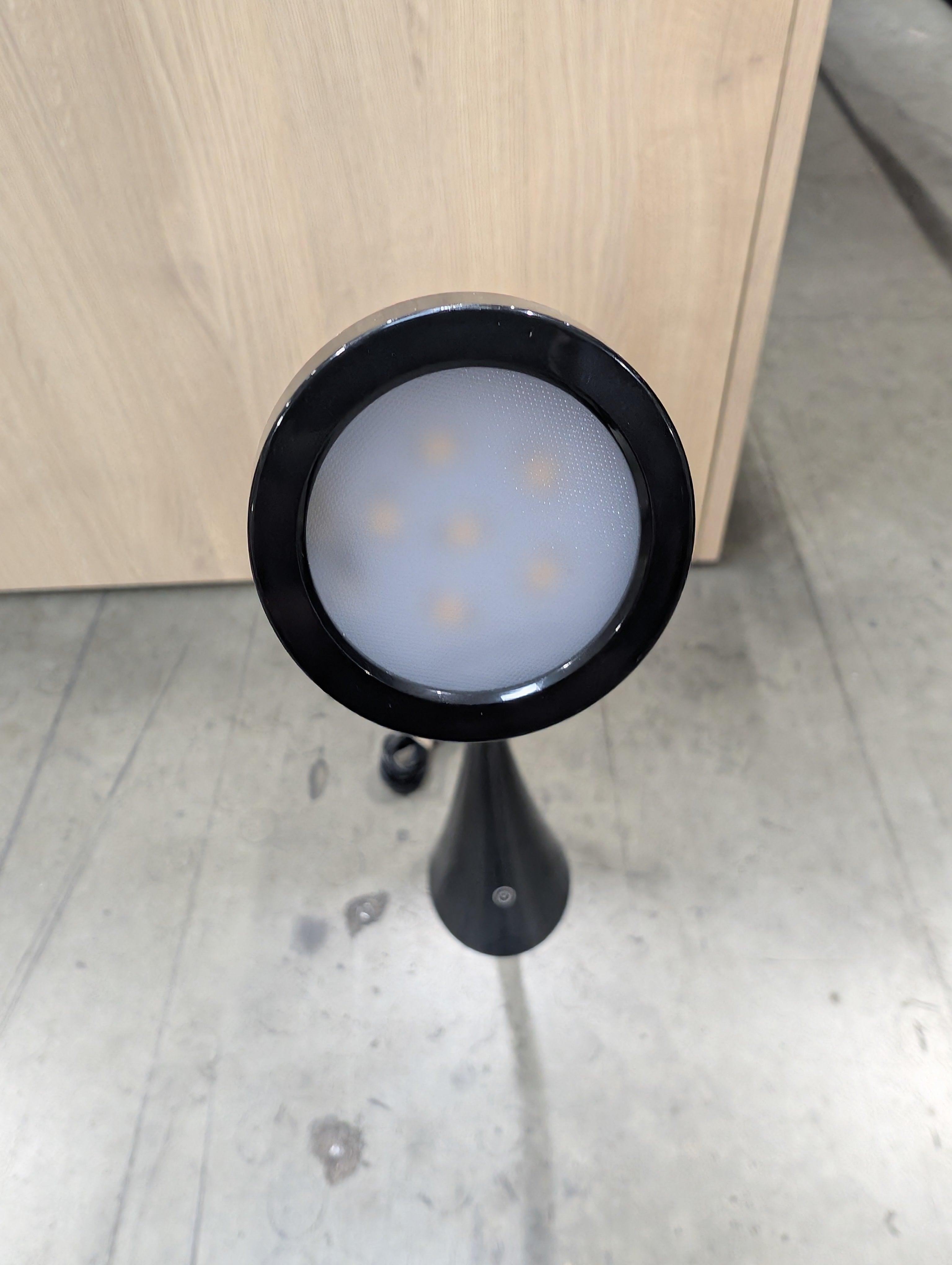 Modern Flexible Gooseneck Desk Lamp