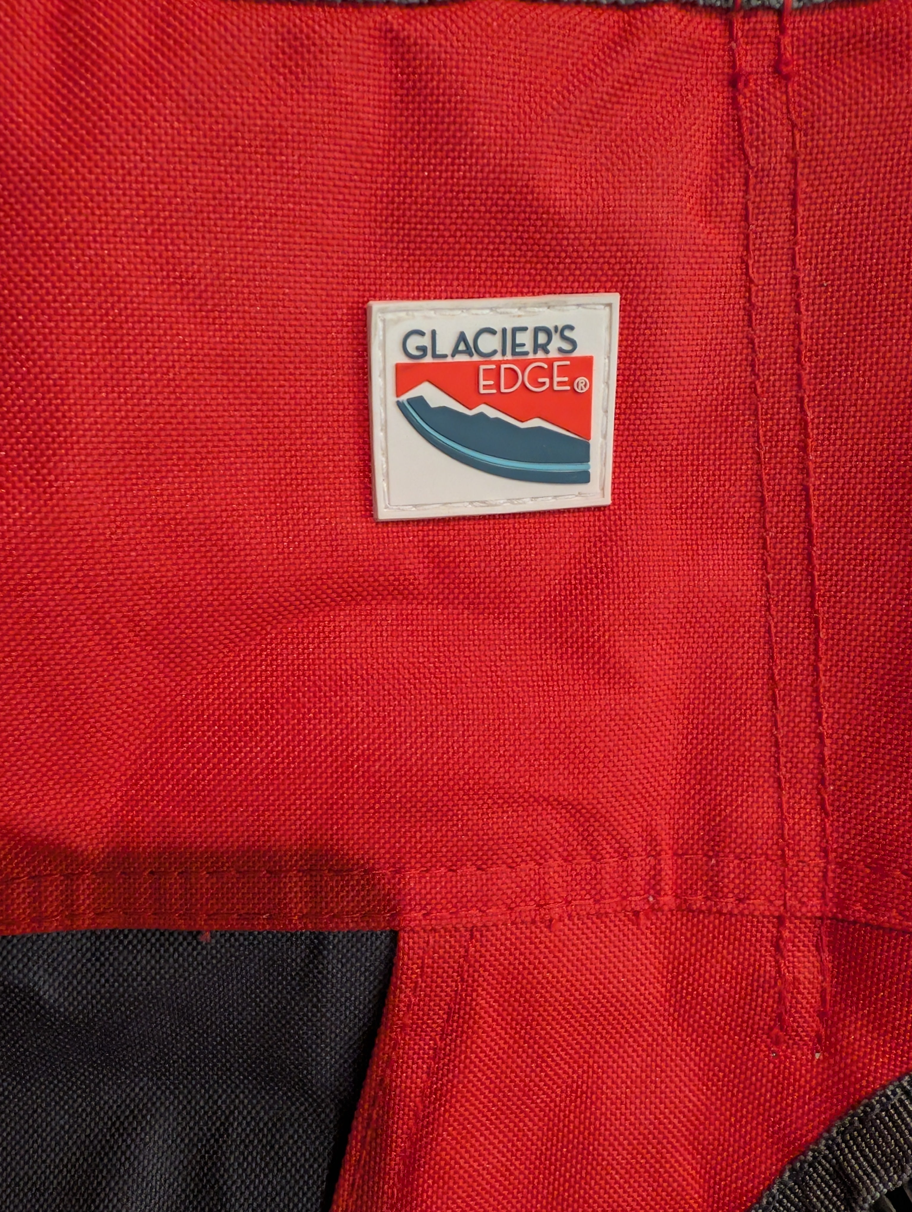 Glaciers Atwater Hyper Tension Folding Camp Chair