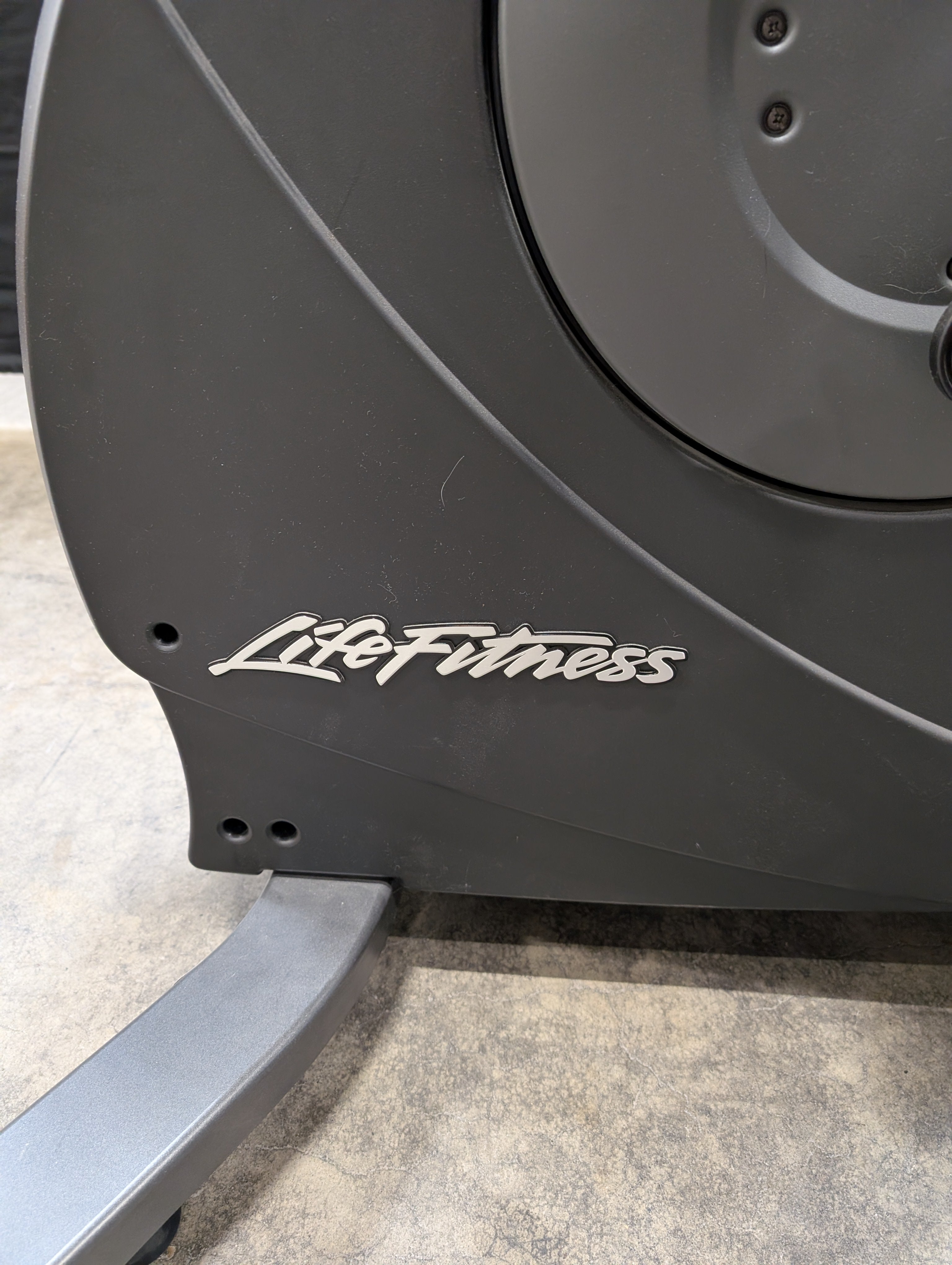 Life Fitness X1 Elliptical Cross-Trainer Home Gym Equipment