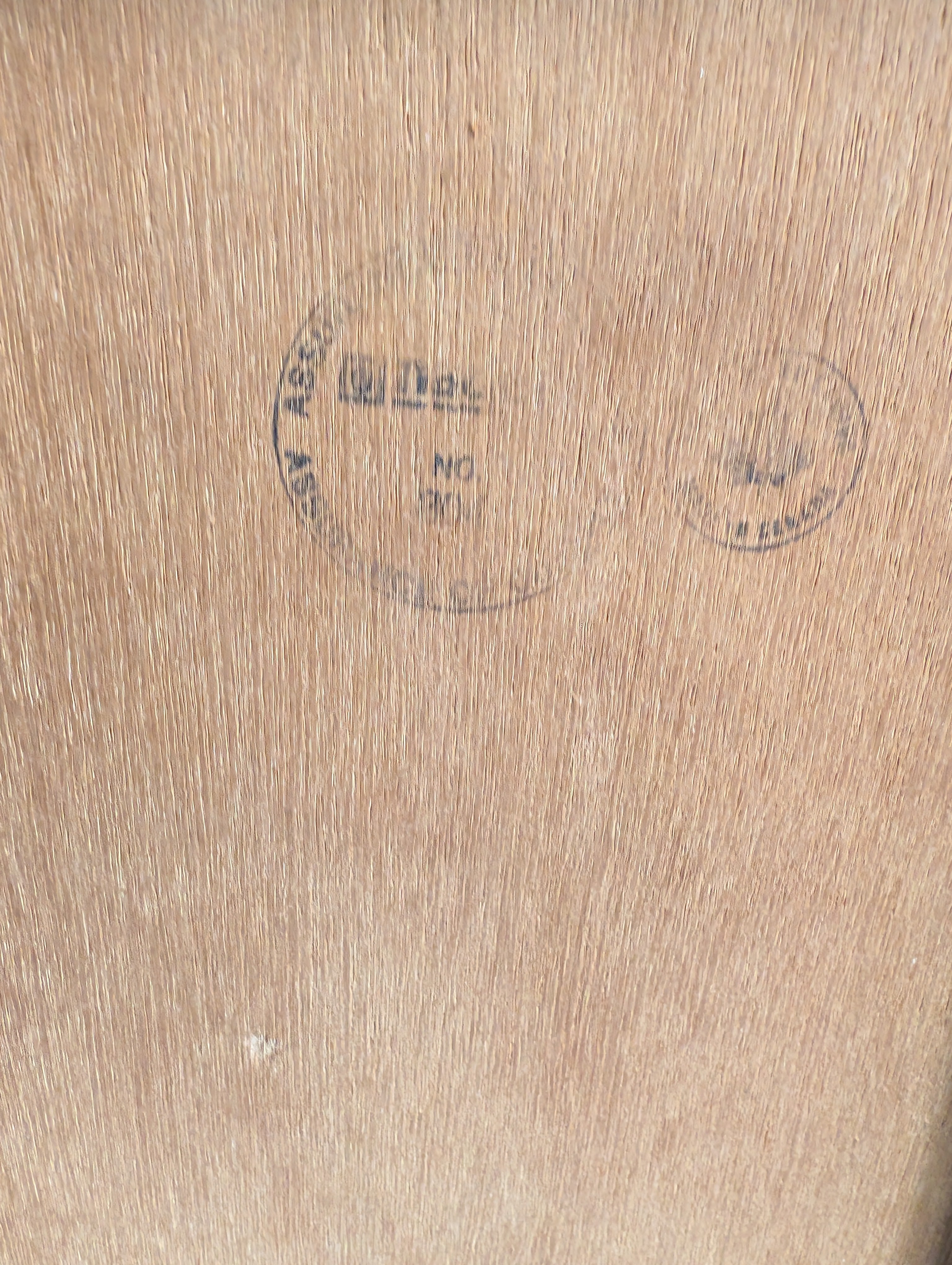 Spacious Cherry Finish Wood Double Dresser with 12 Drawers