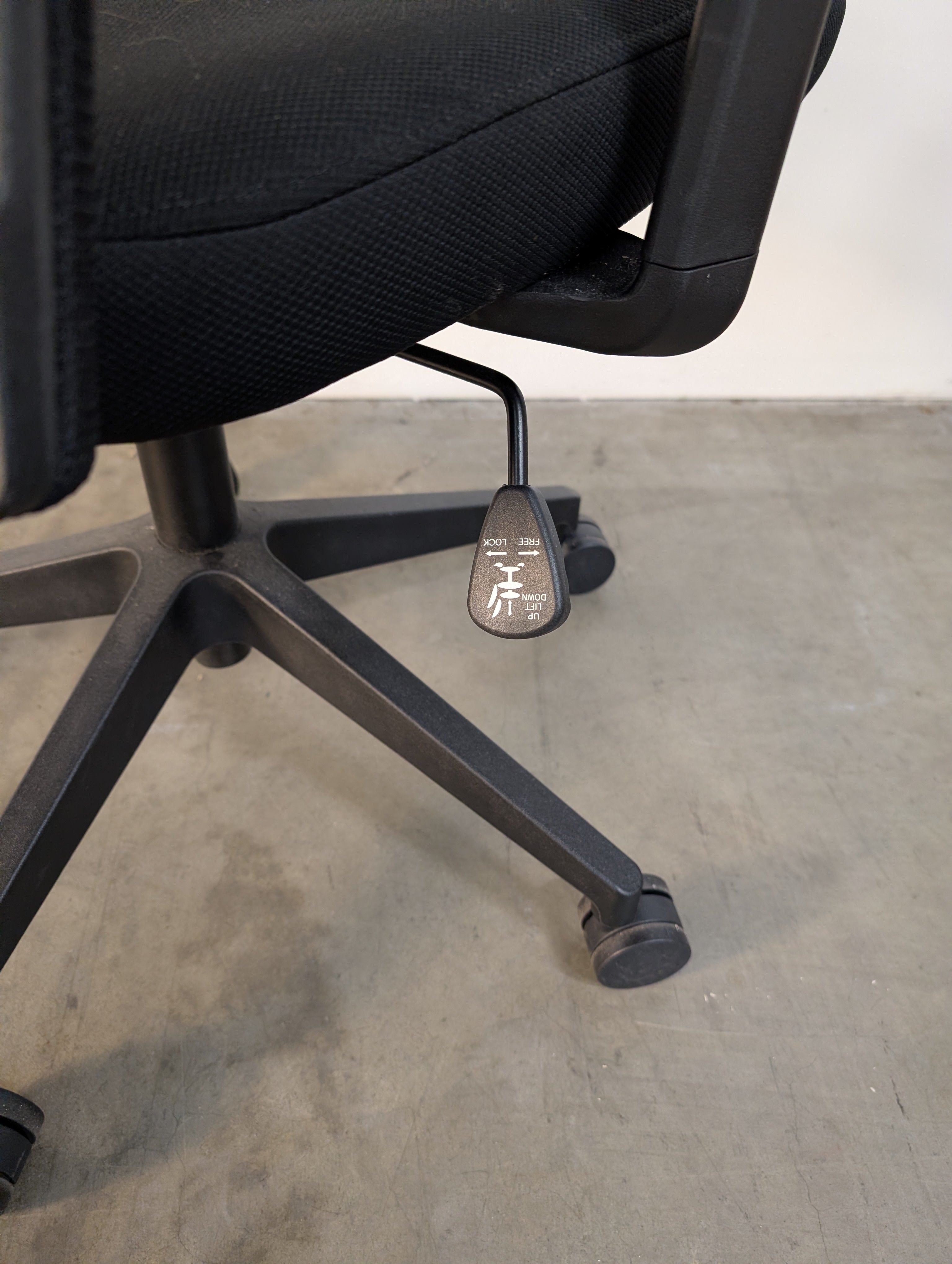 Iconic WeWork Office Chair