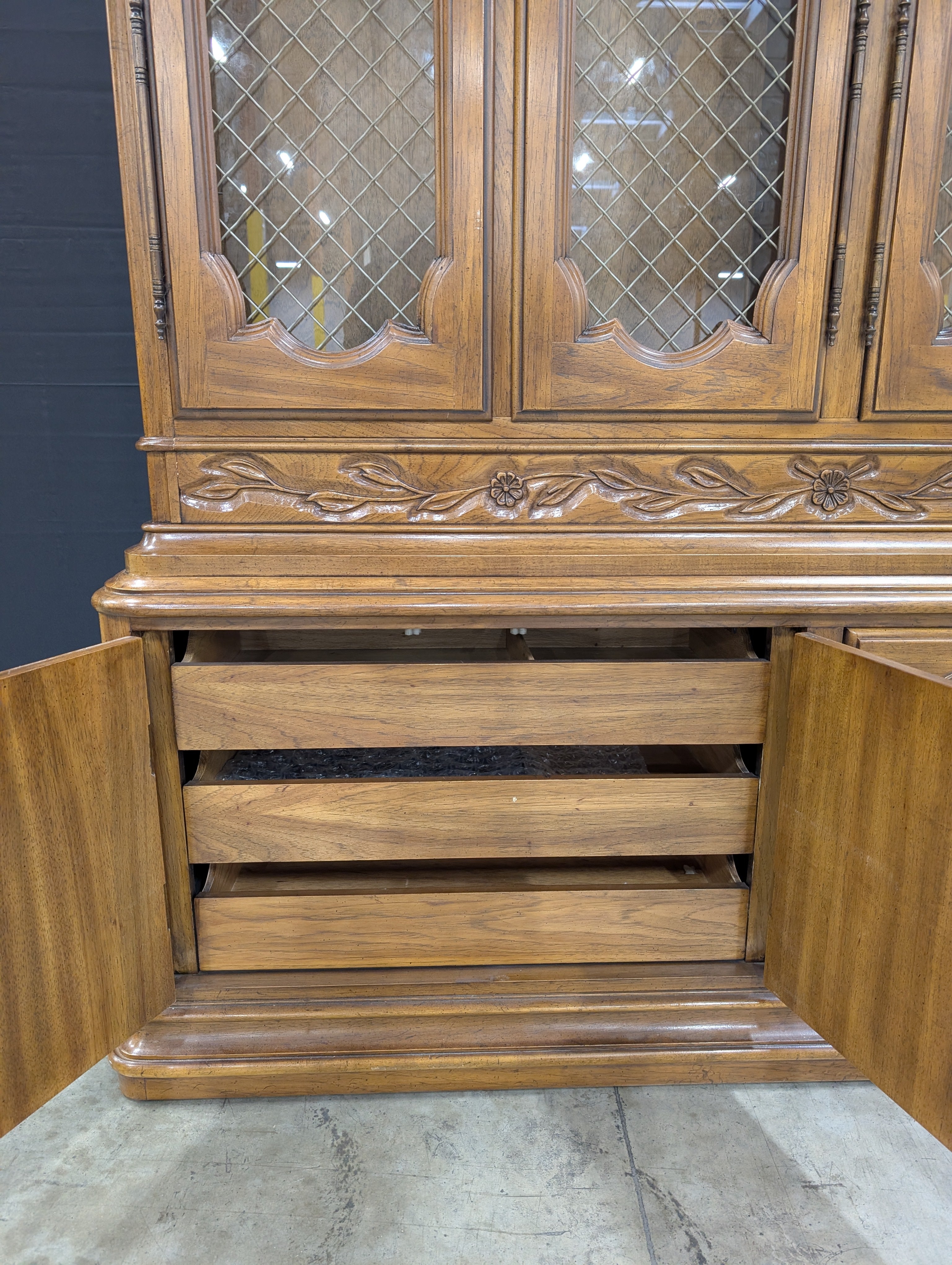 Drexel Touraine II Cabinet