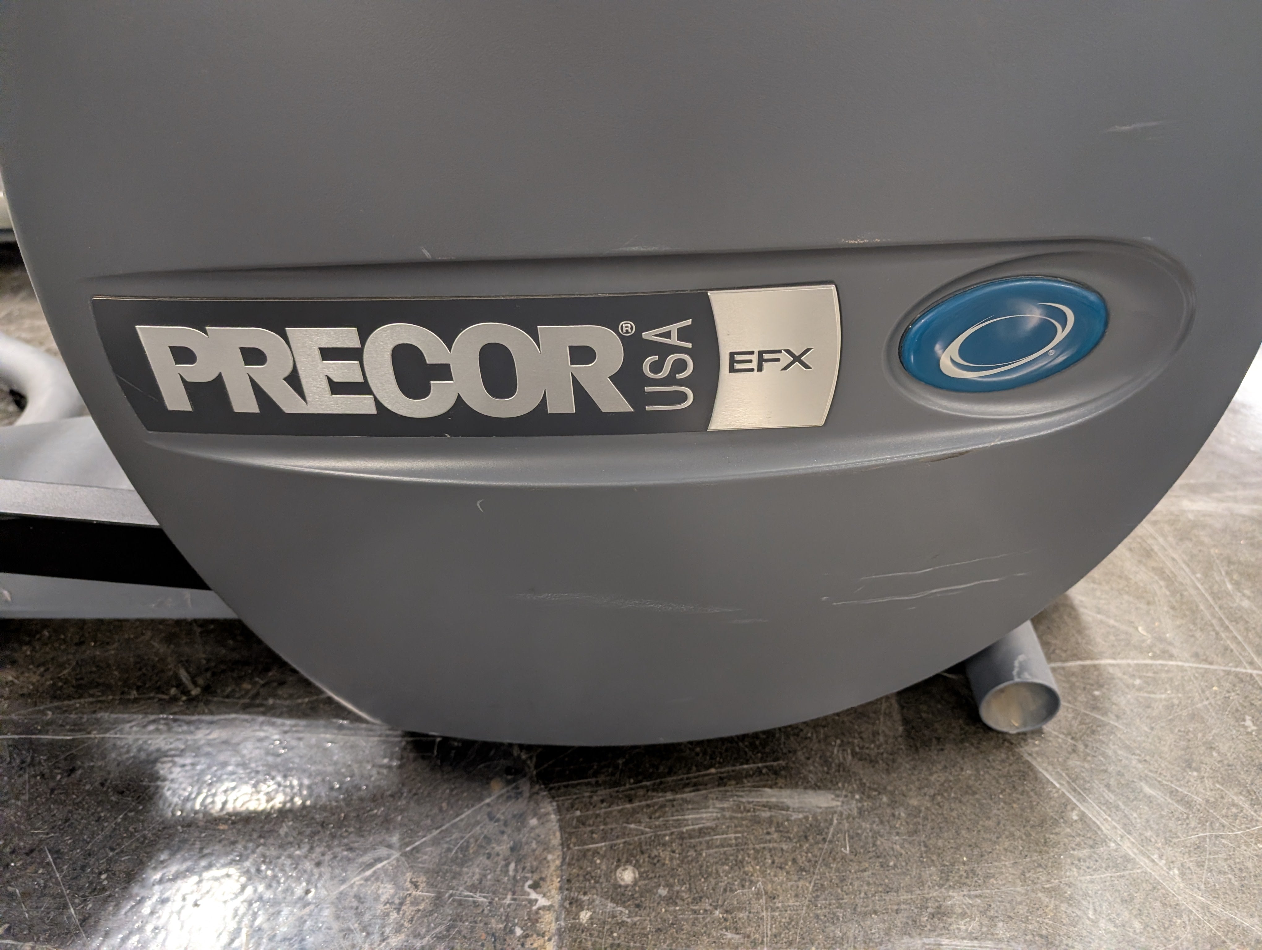 Precor Elliptical EFX 534i