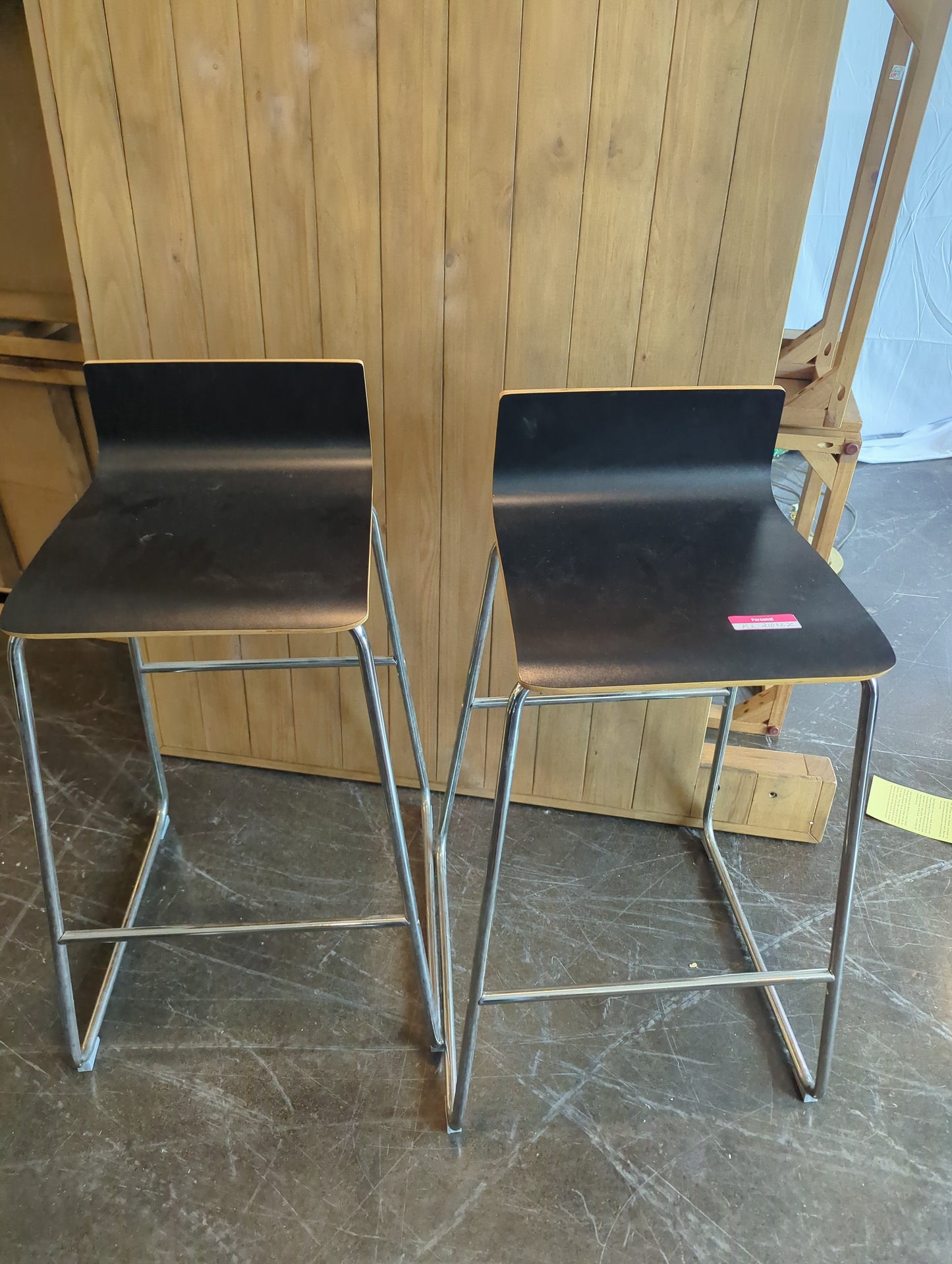 Ikea Sebastian Bar Stools (SET)