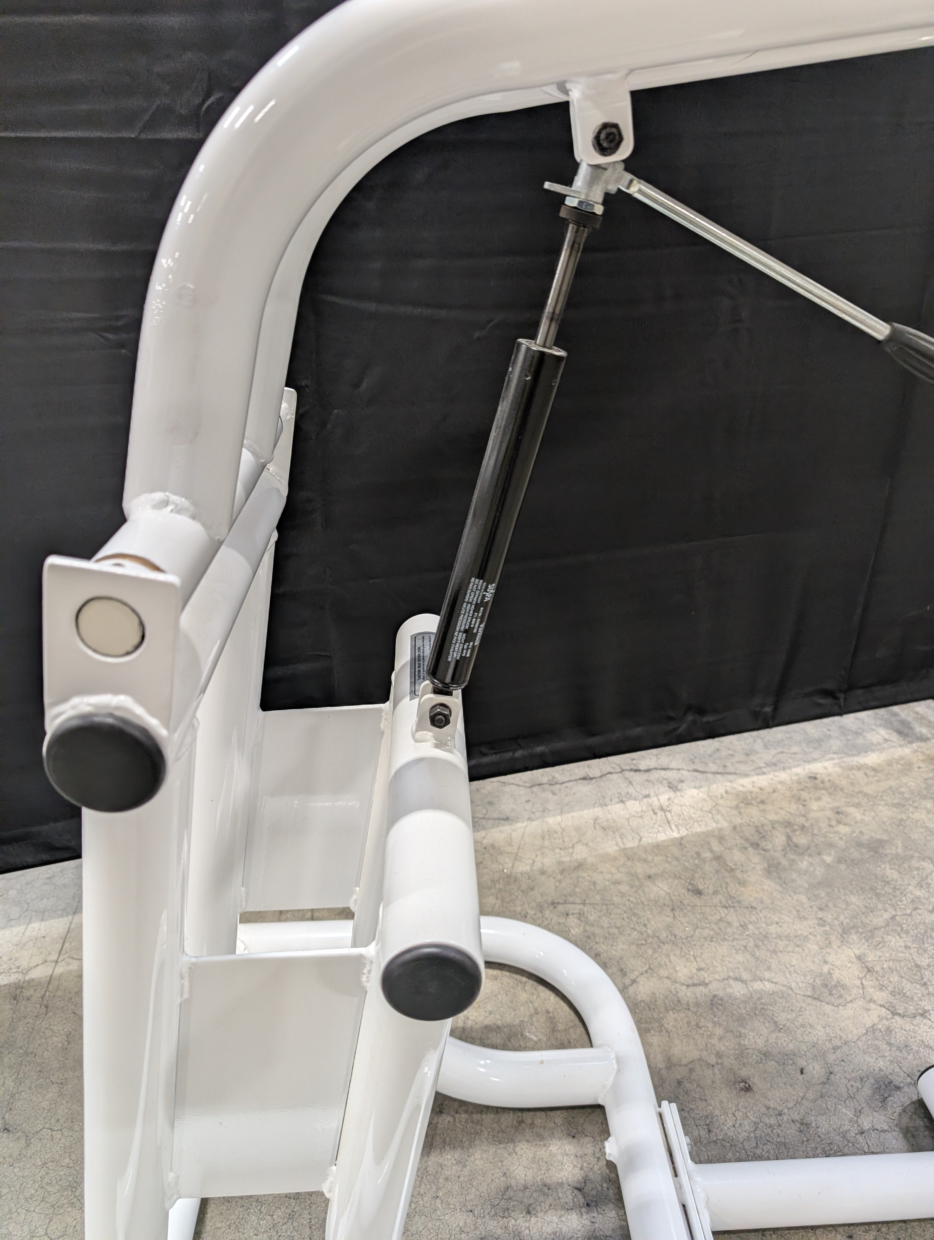 Endorphin Home Fitness Rowing Machine