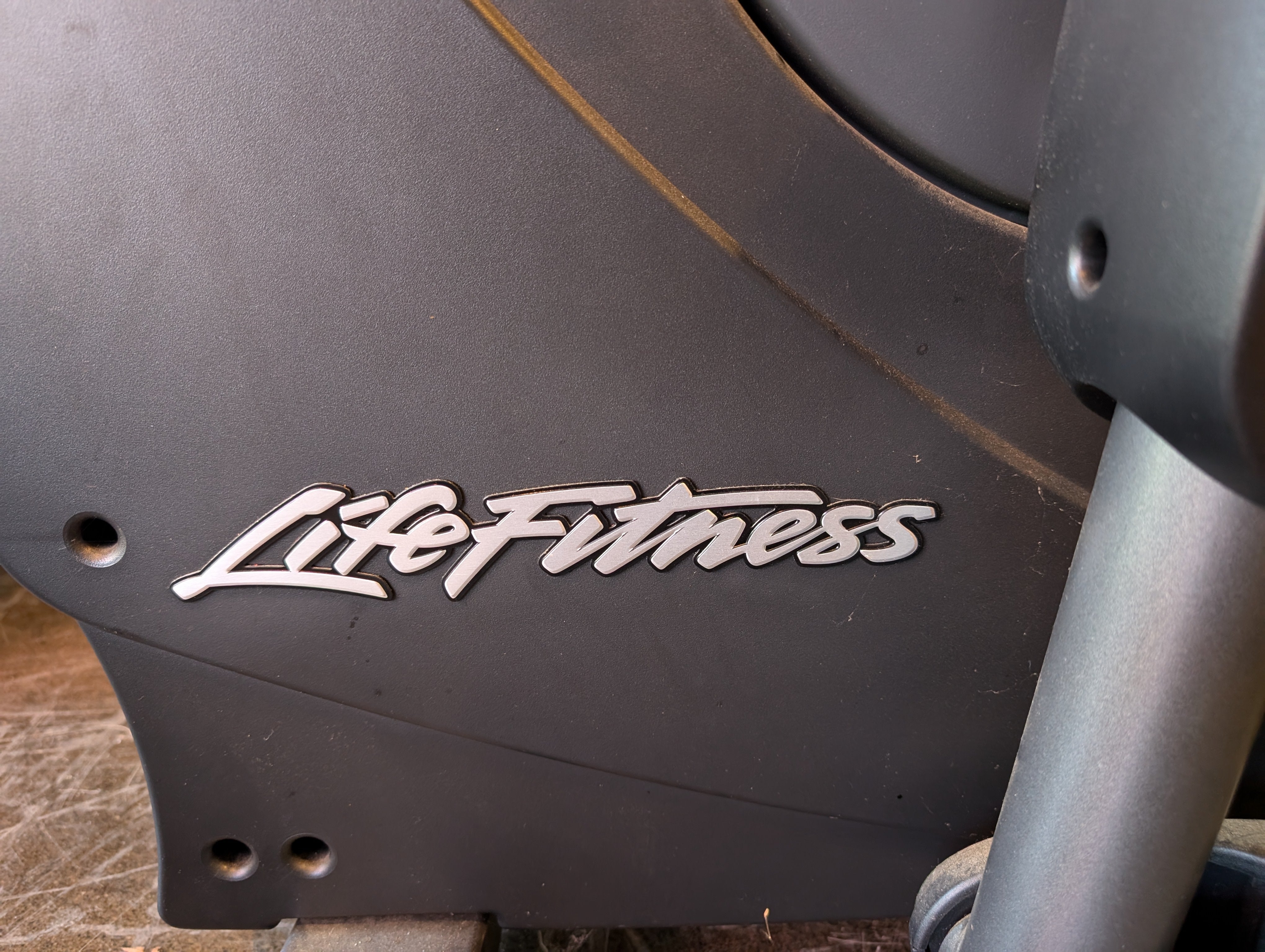 Life Fitness Advanced Home Elliptical Trainer