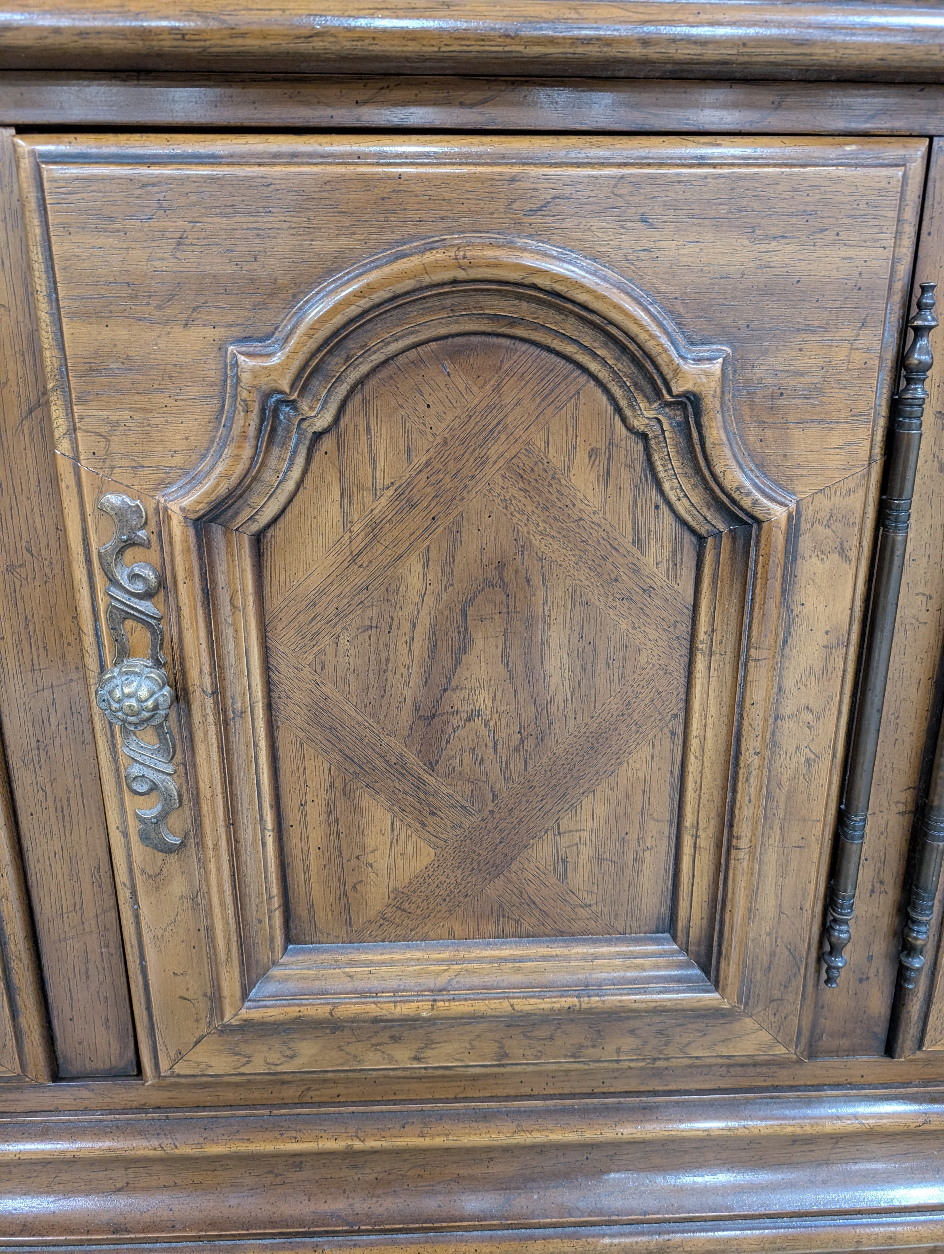 Drexel Touraine II Cabinet