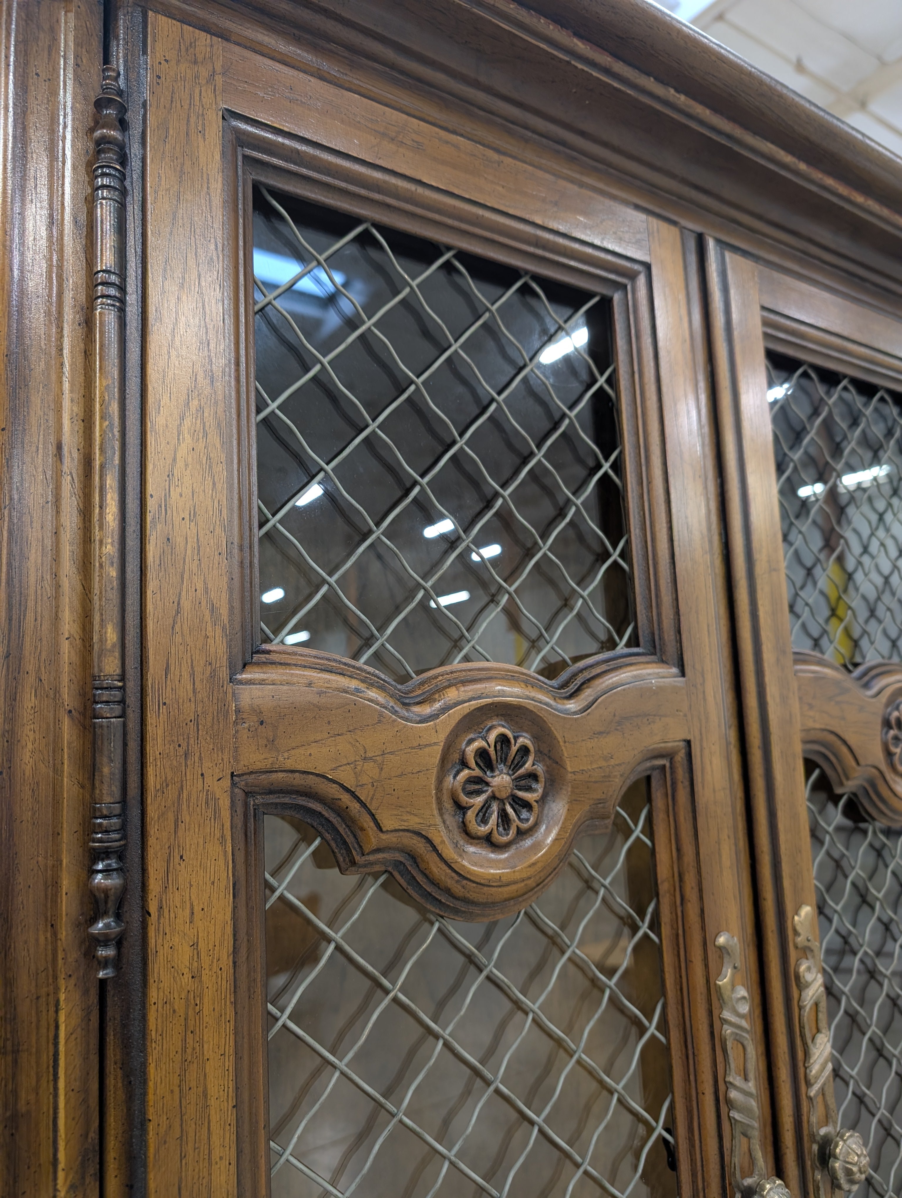 Drexel Touraine II Cabinet