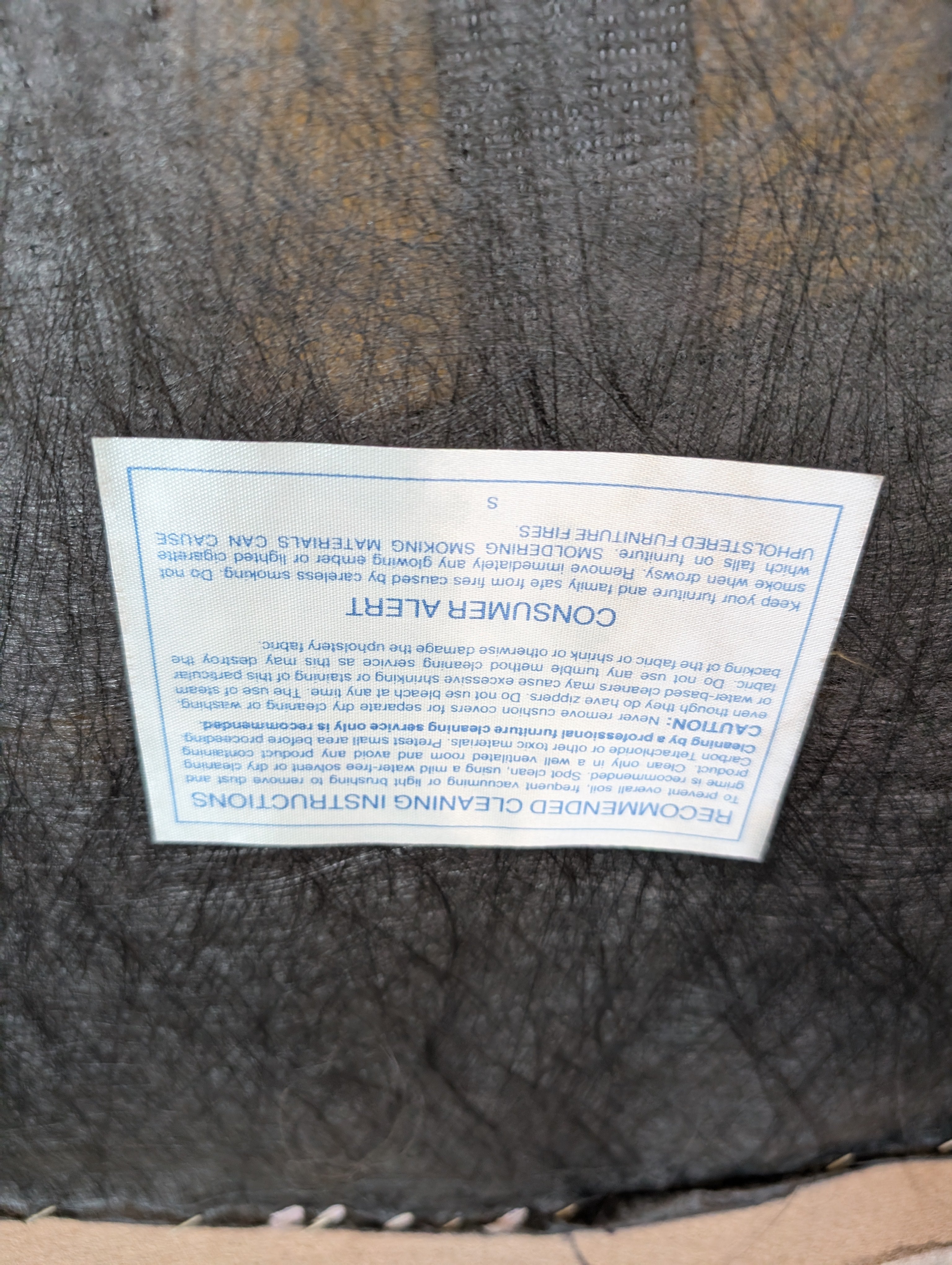 Vintage Style Cream Wood Frame Accent Chair with Paisley Upholstery