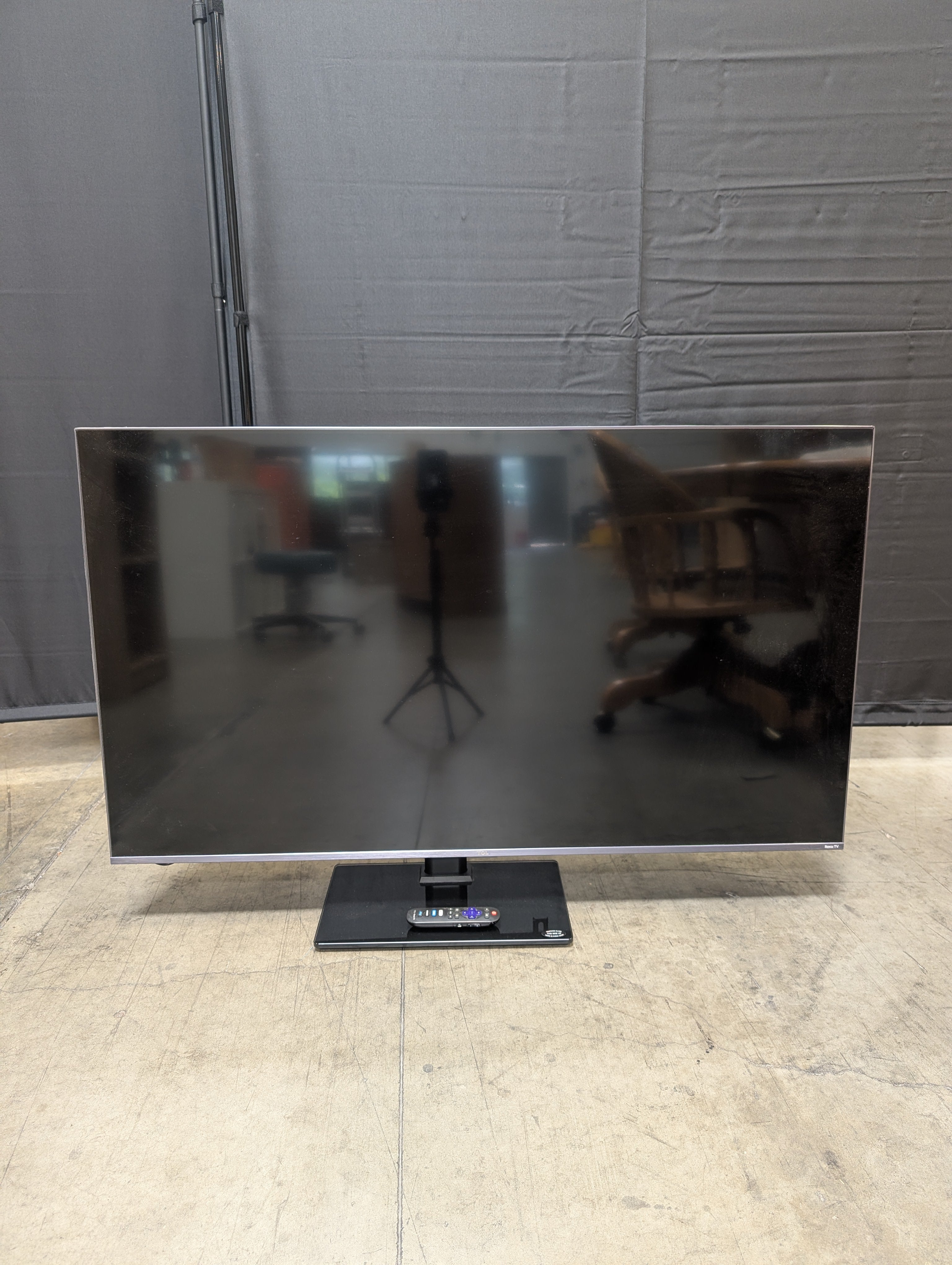 TCL 50S535 50-inch Smart Television