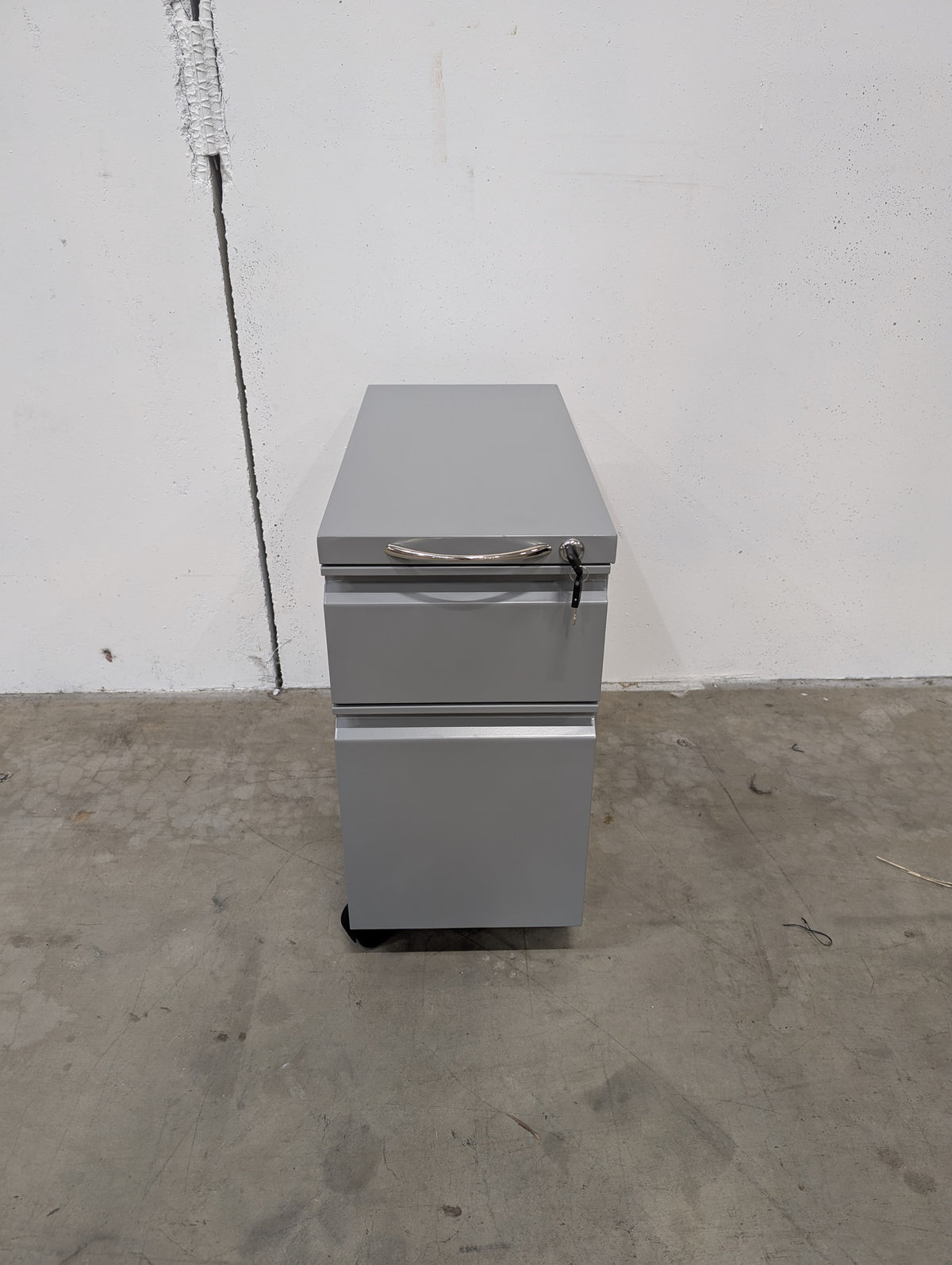 HAT Design Works MPEDBF-10 Mobile Pedestal Slim