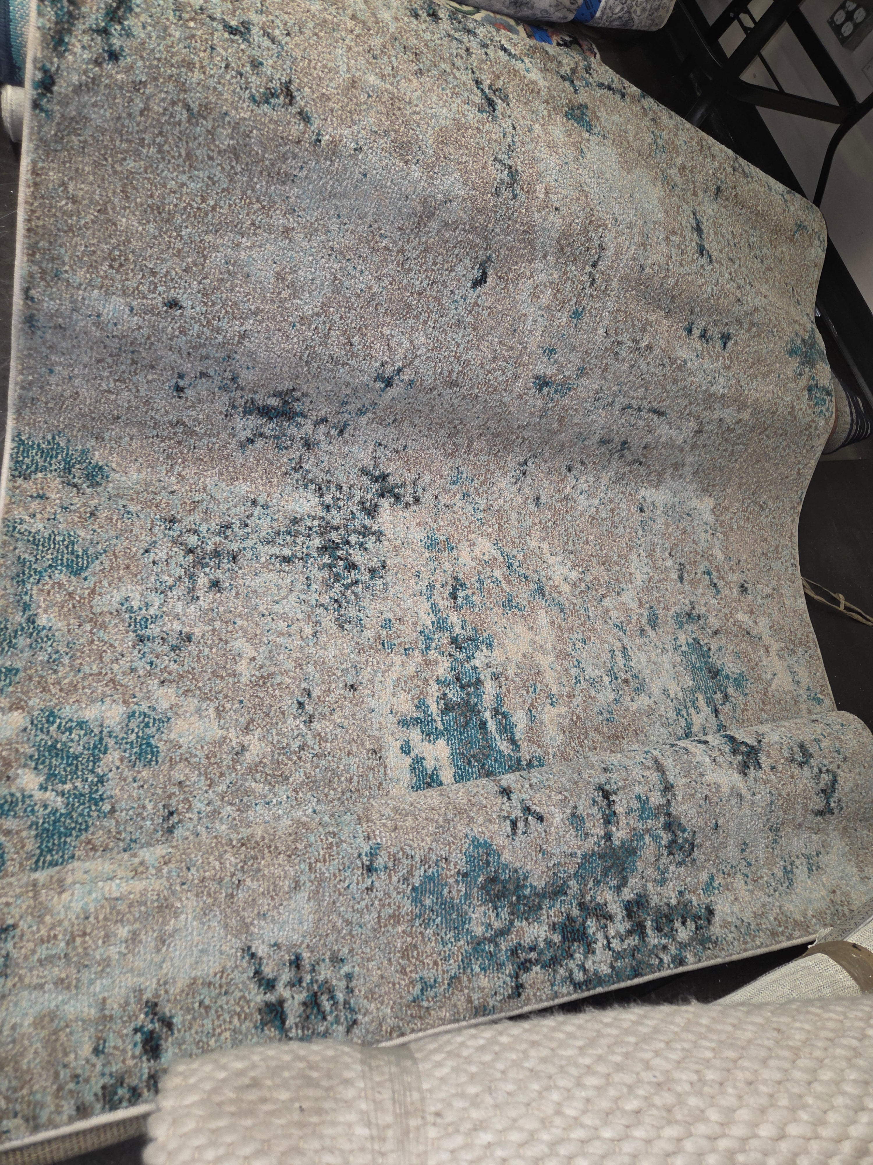 Jonathan Y Contemporary Pop Area Rug (5 x 8)