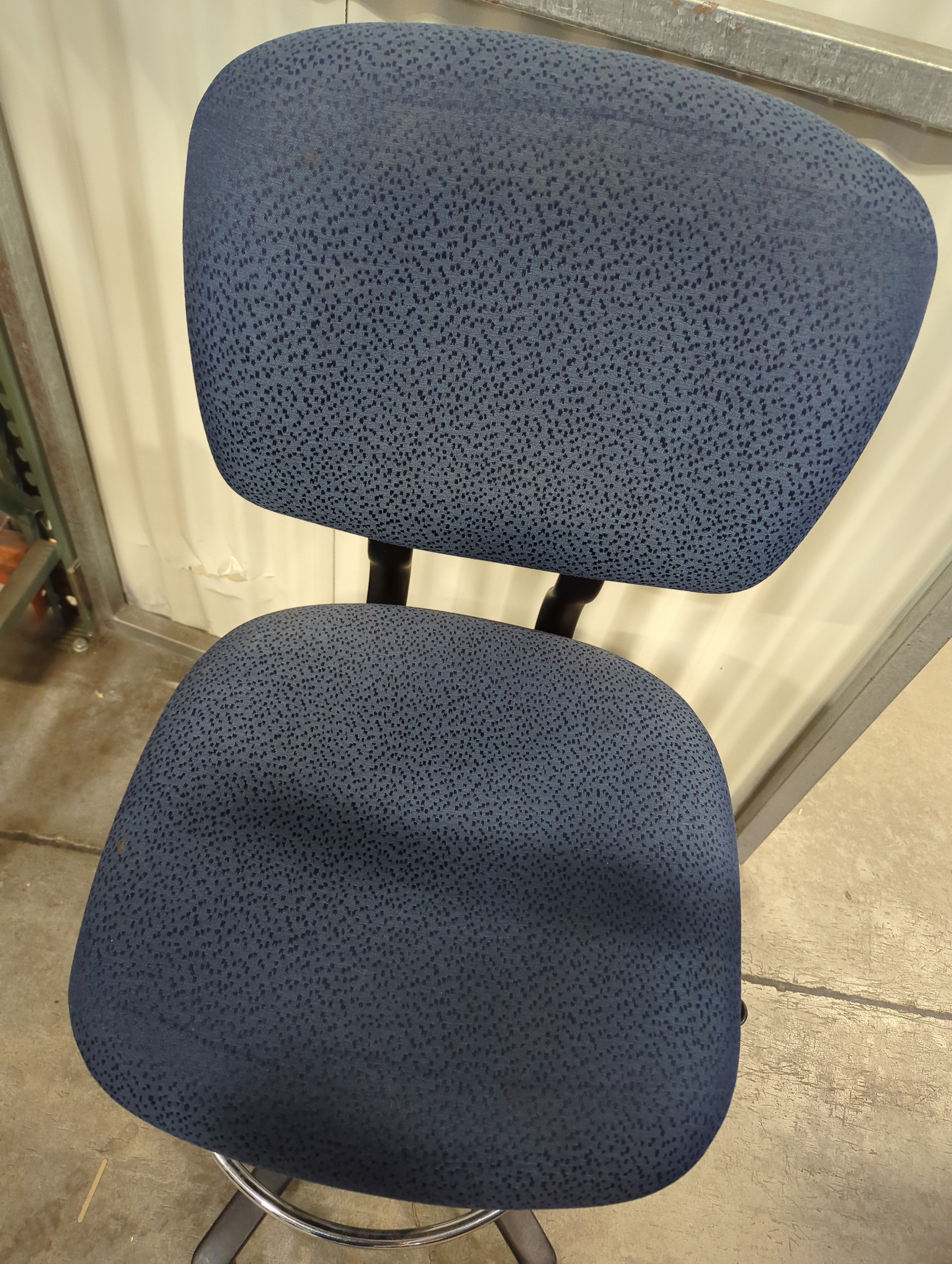 Navy Office Chair