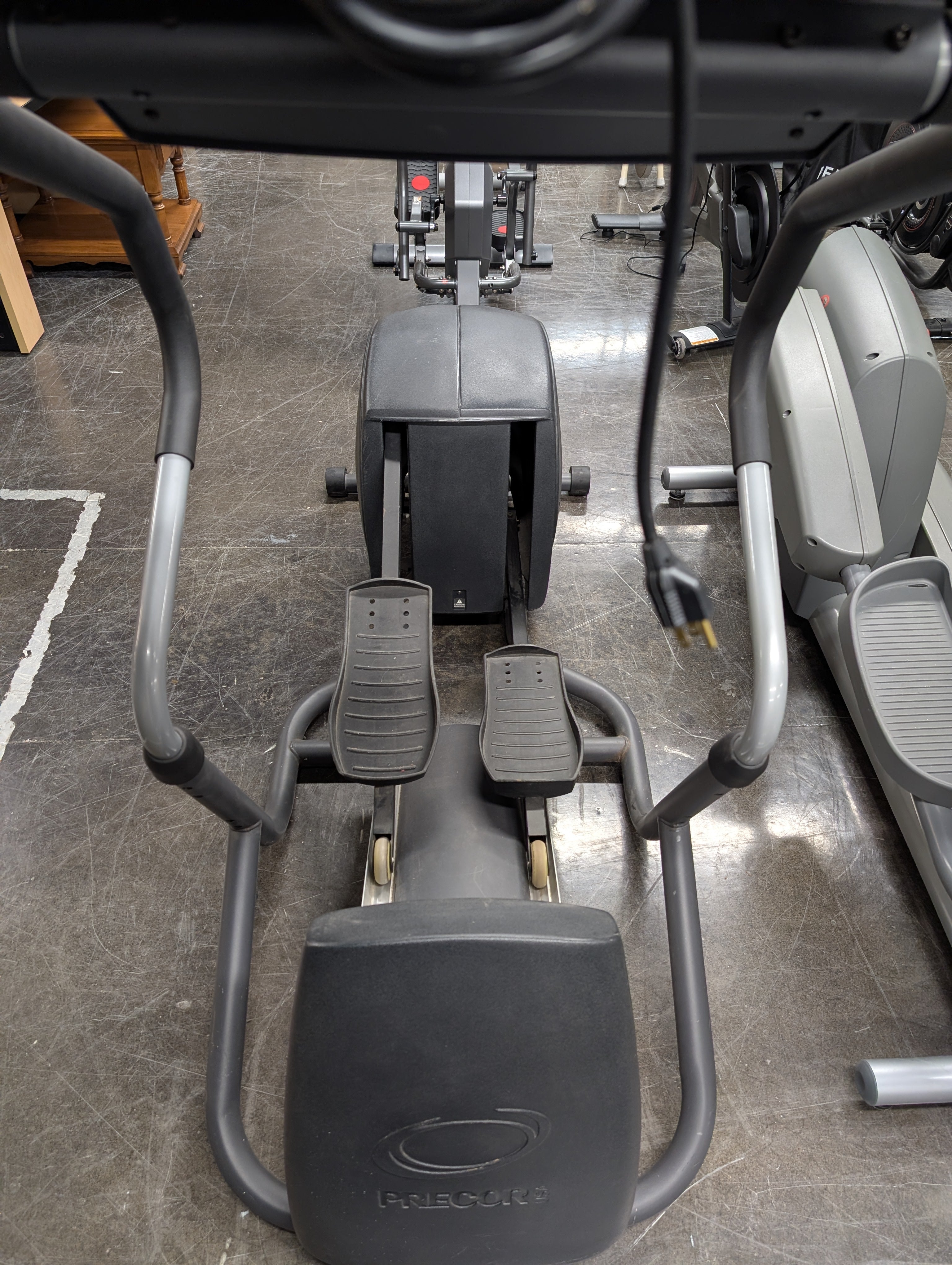 Precore EFX 5.21si Elliptical Trainer Machine