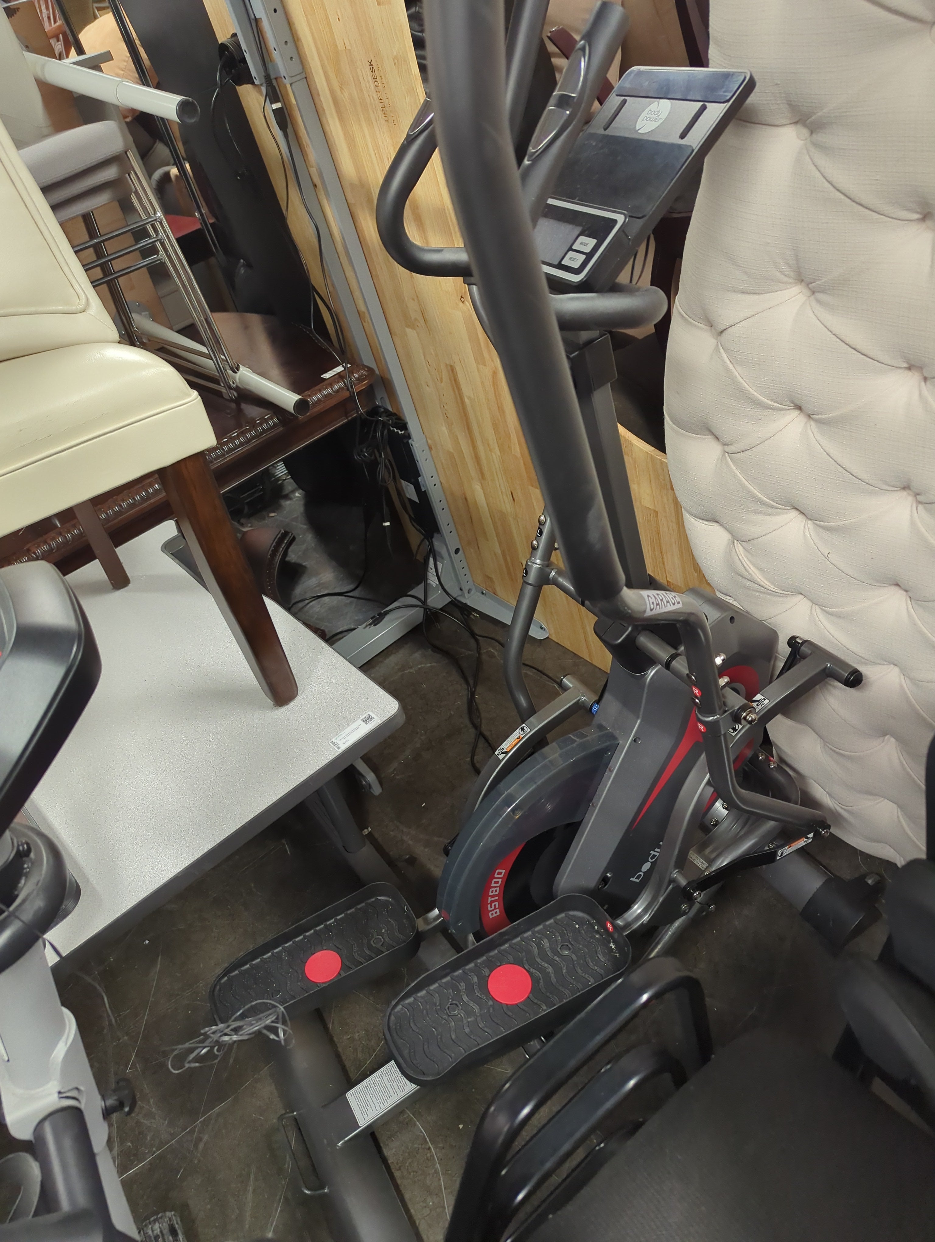 Body Power BST800 Stair Stepper