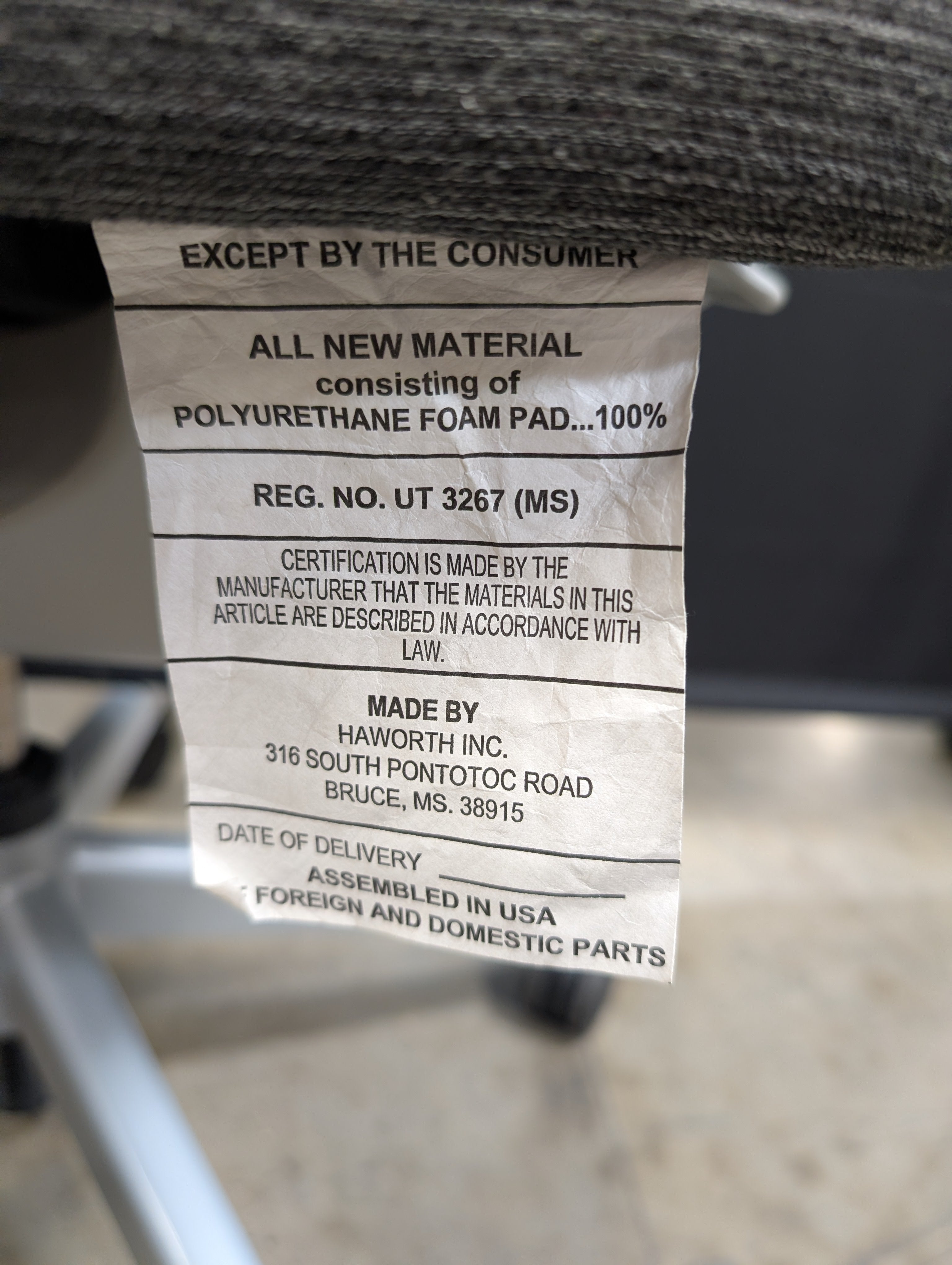 Modern Ergonomic Mesh Back Office Desk Chair