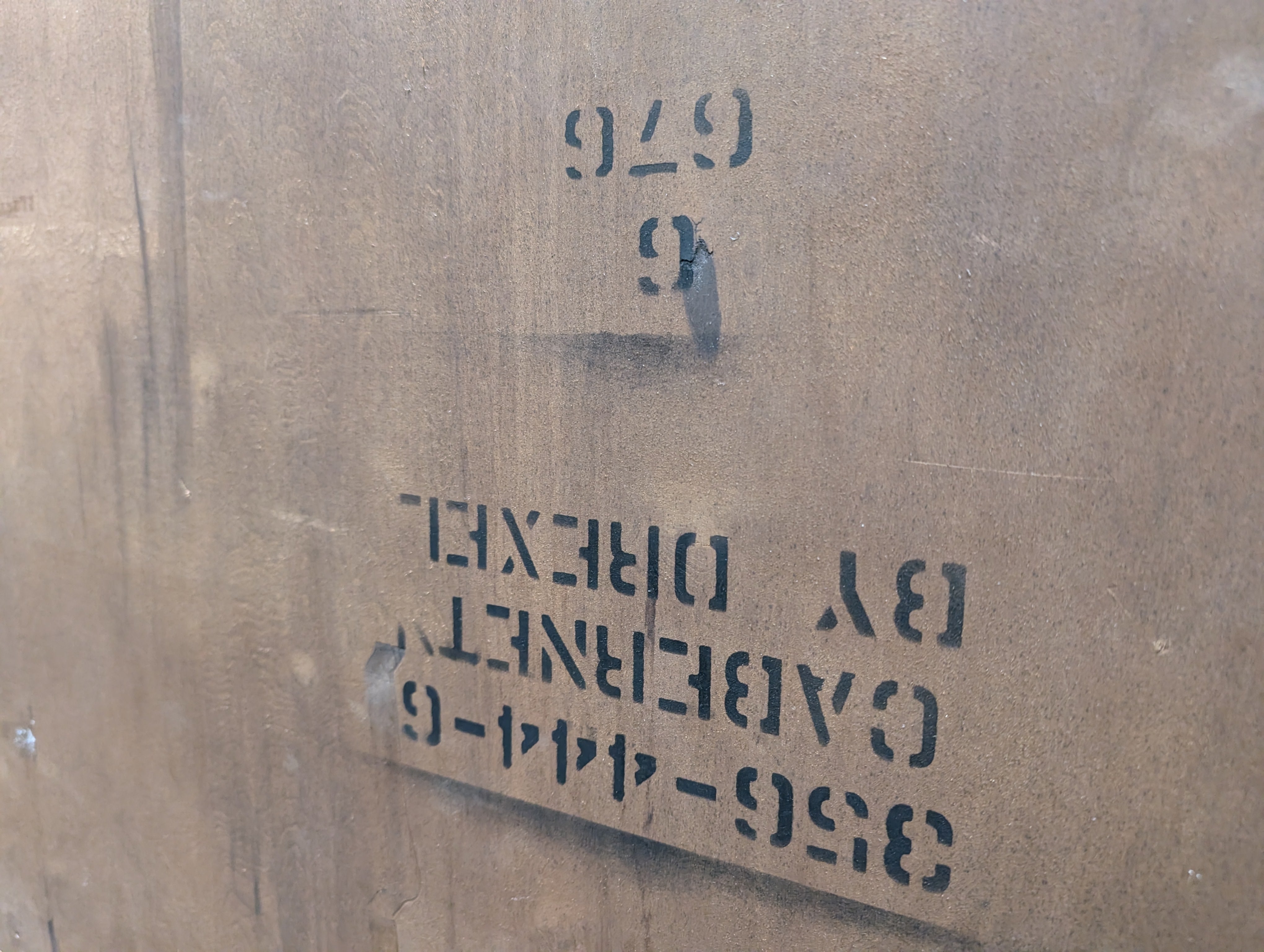 Drexel Touraine II Cabinet