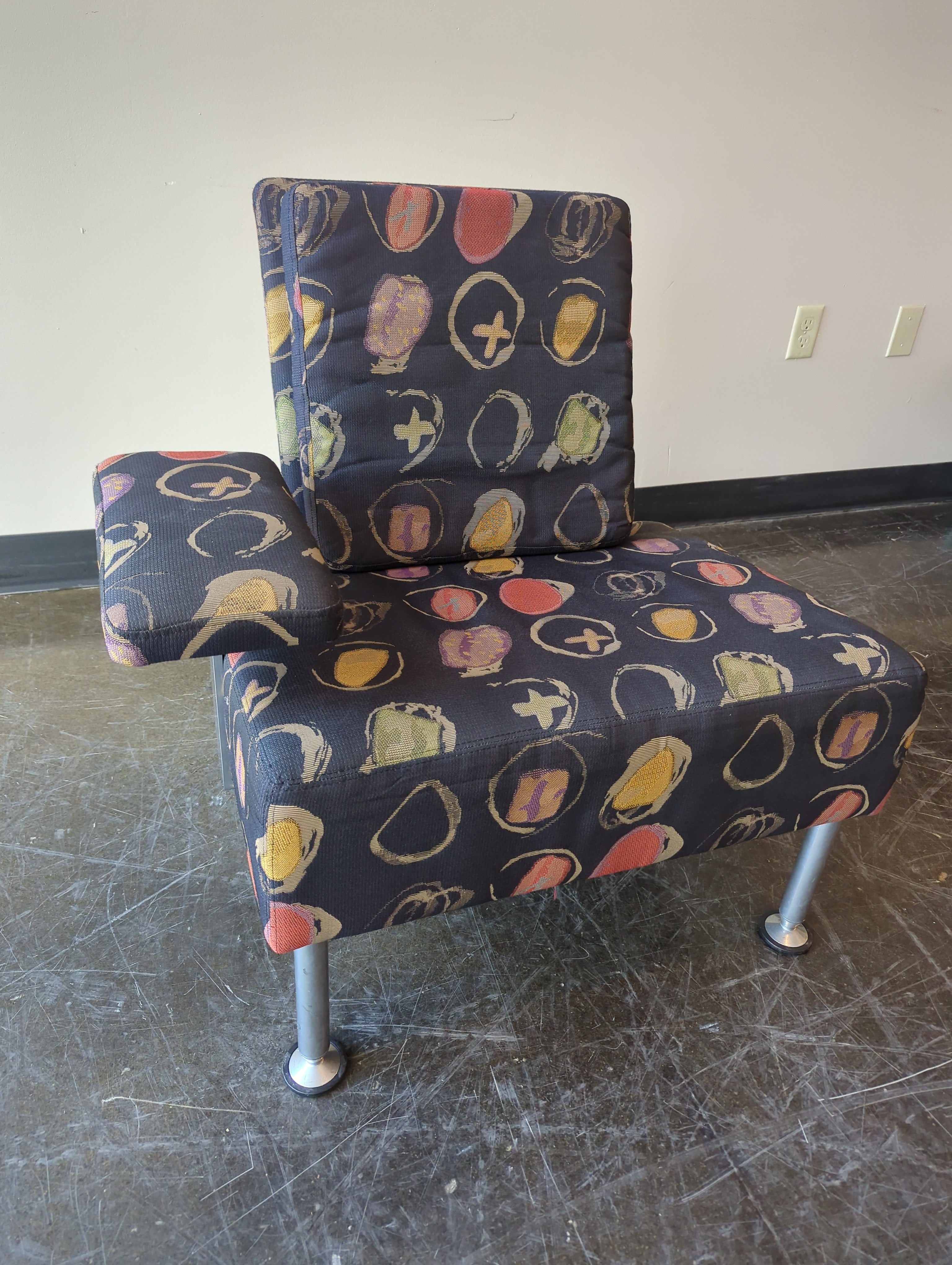 Upholstered Armchair