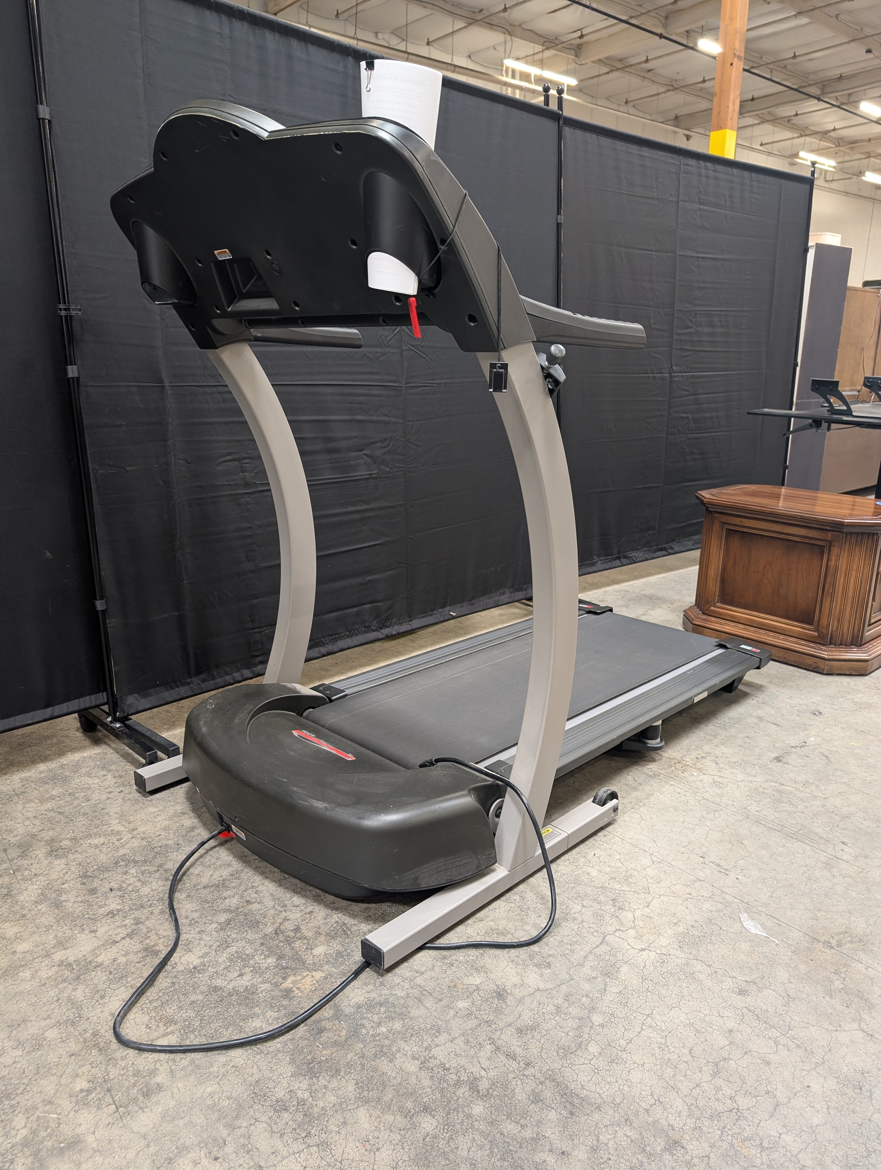 ProForm 520 Folding Treadmill with Digital Console