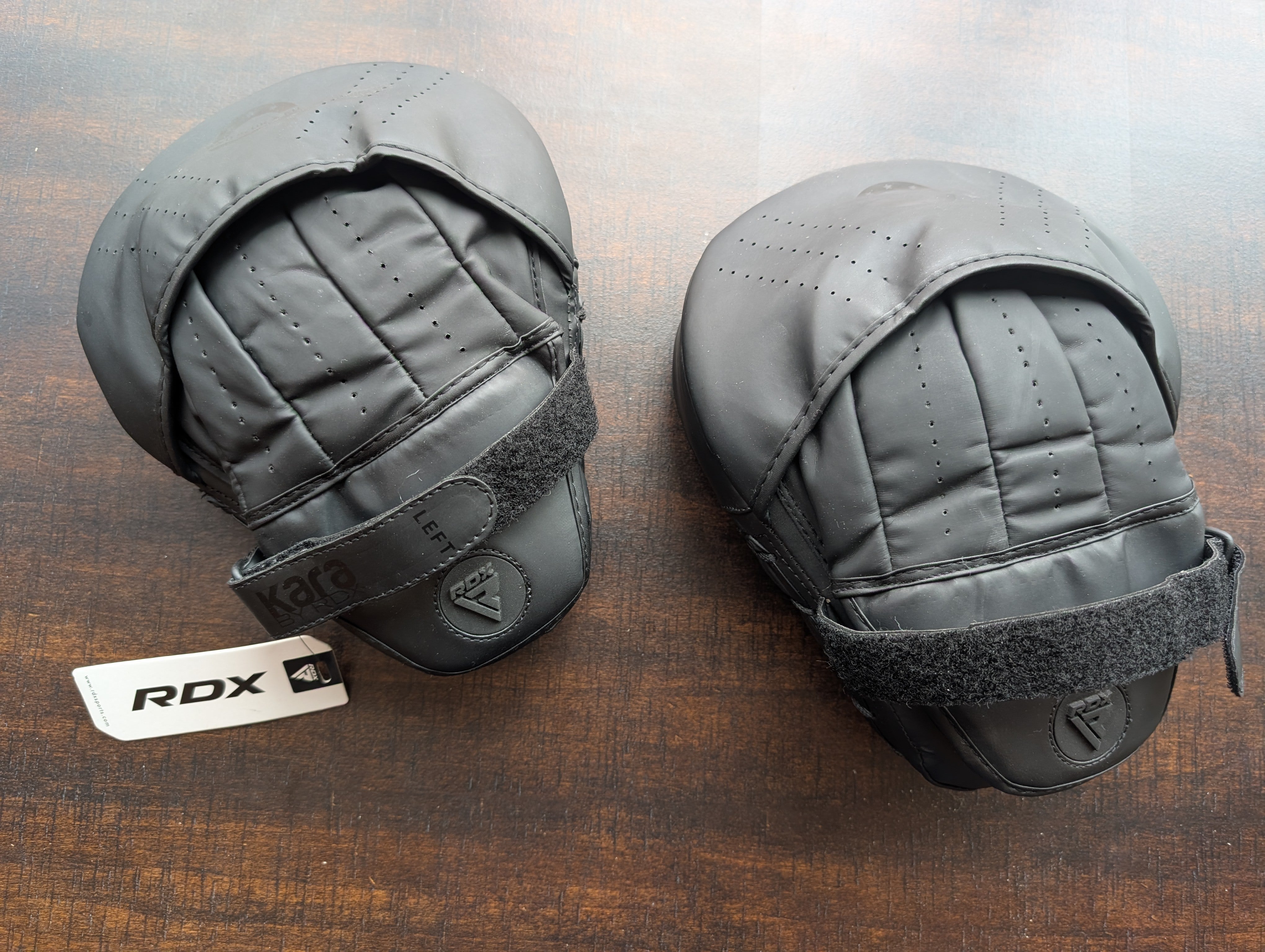 RDX Focus Mitts