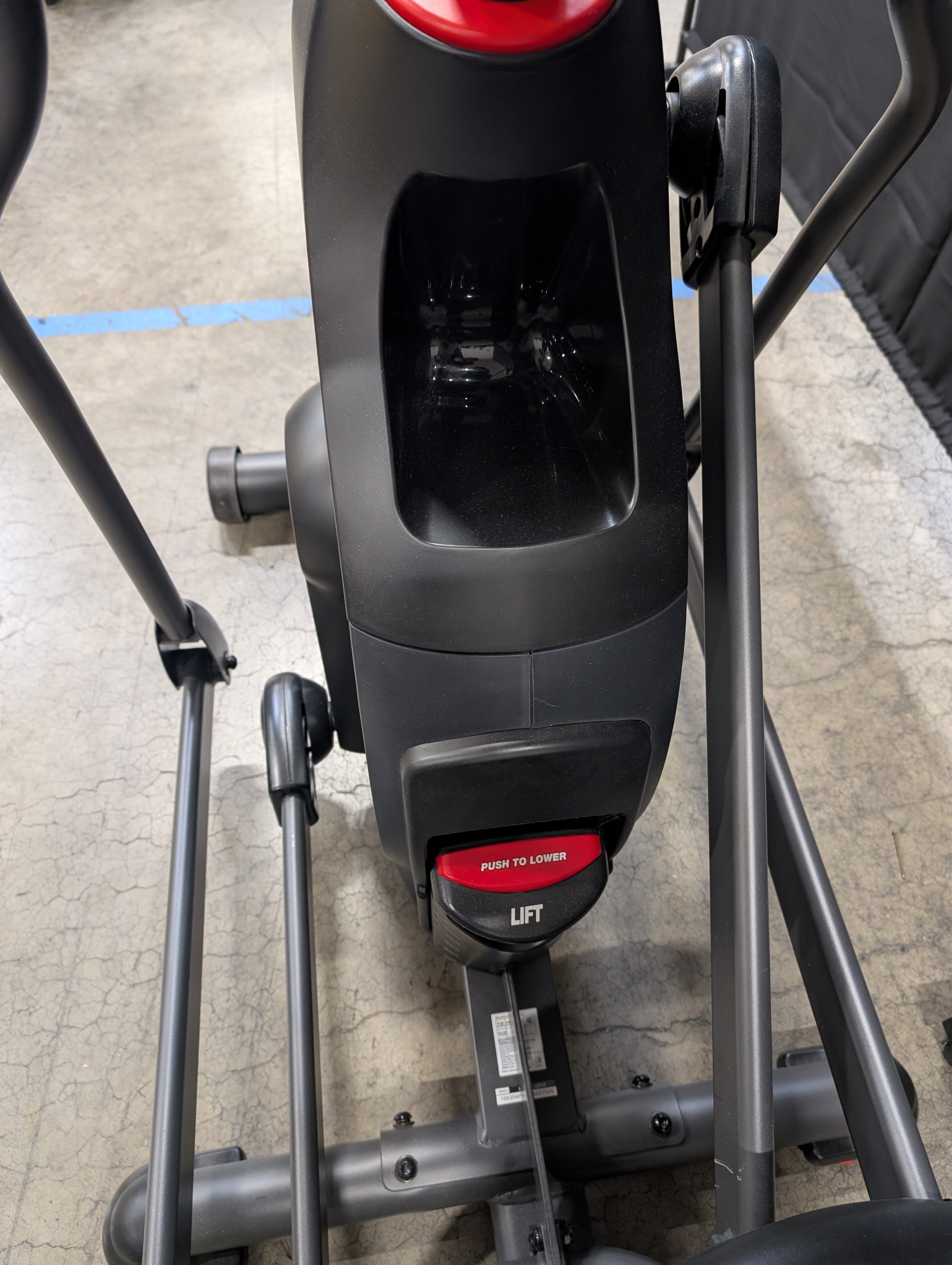 Schwinn 430 Precision Path Elliptical Trainer
