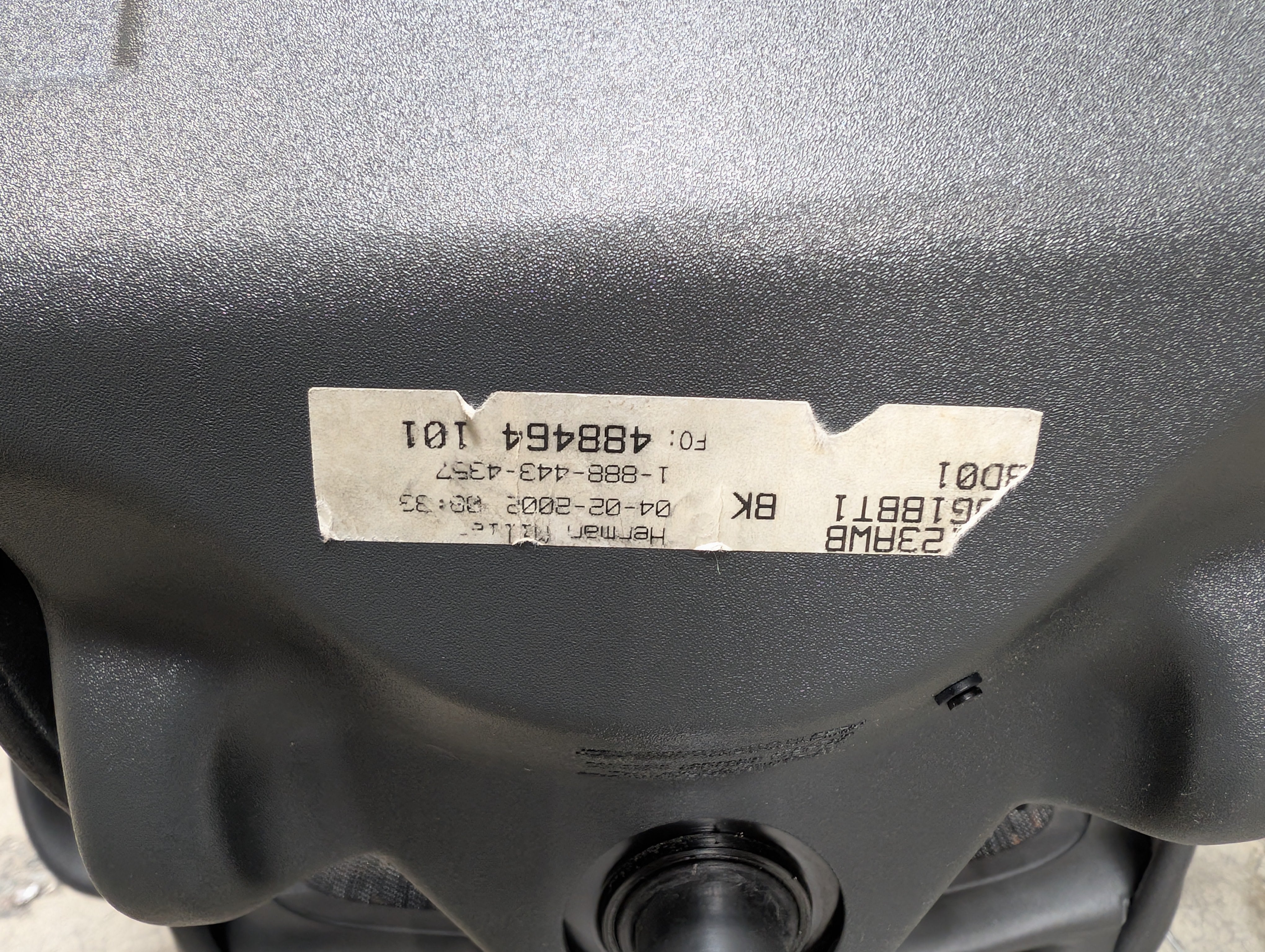 Herman Miller Aeron Ergonomic Office Chair