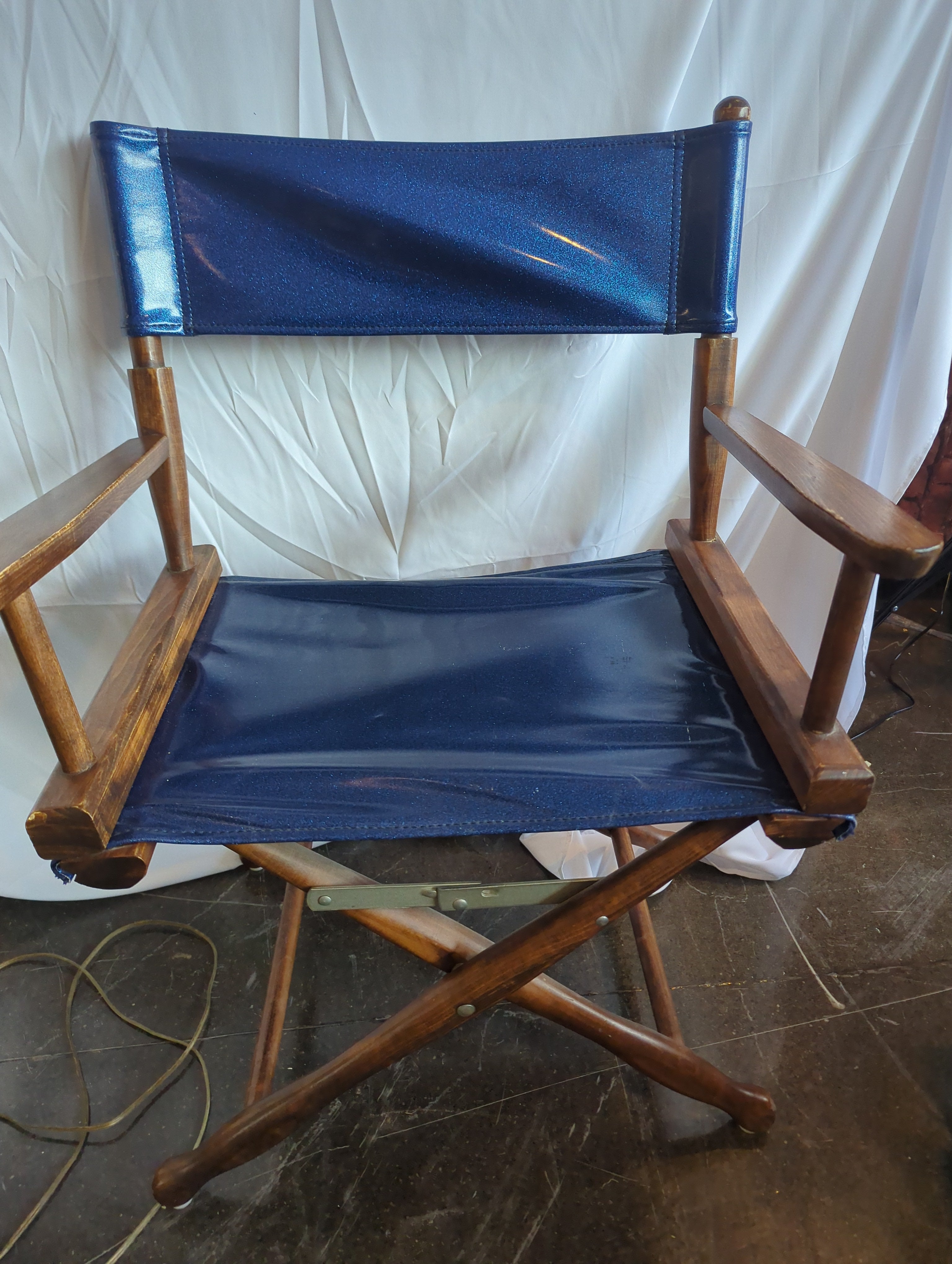 Gold Medal Directors Chair