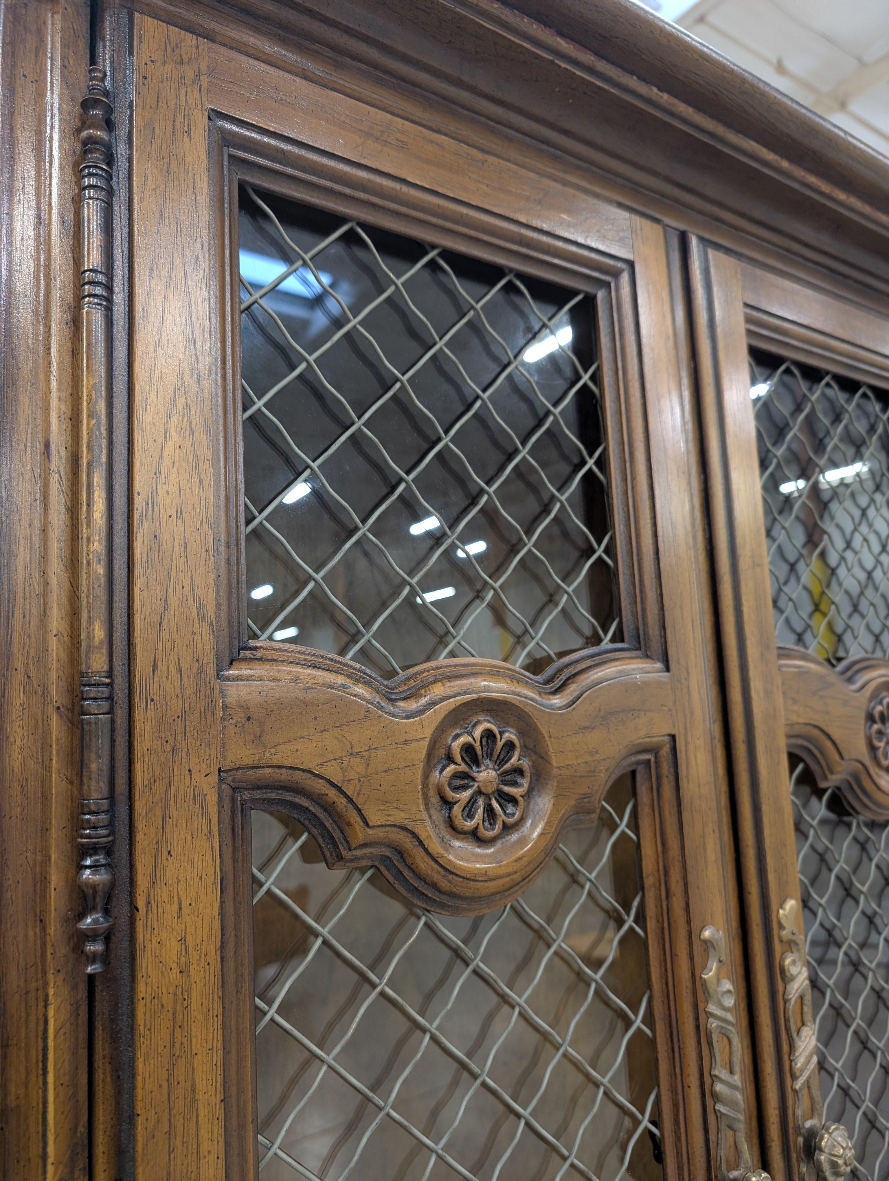 Drexel Touraine II Cabinet