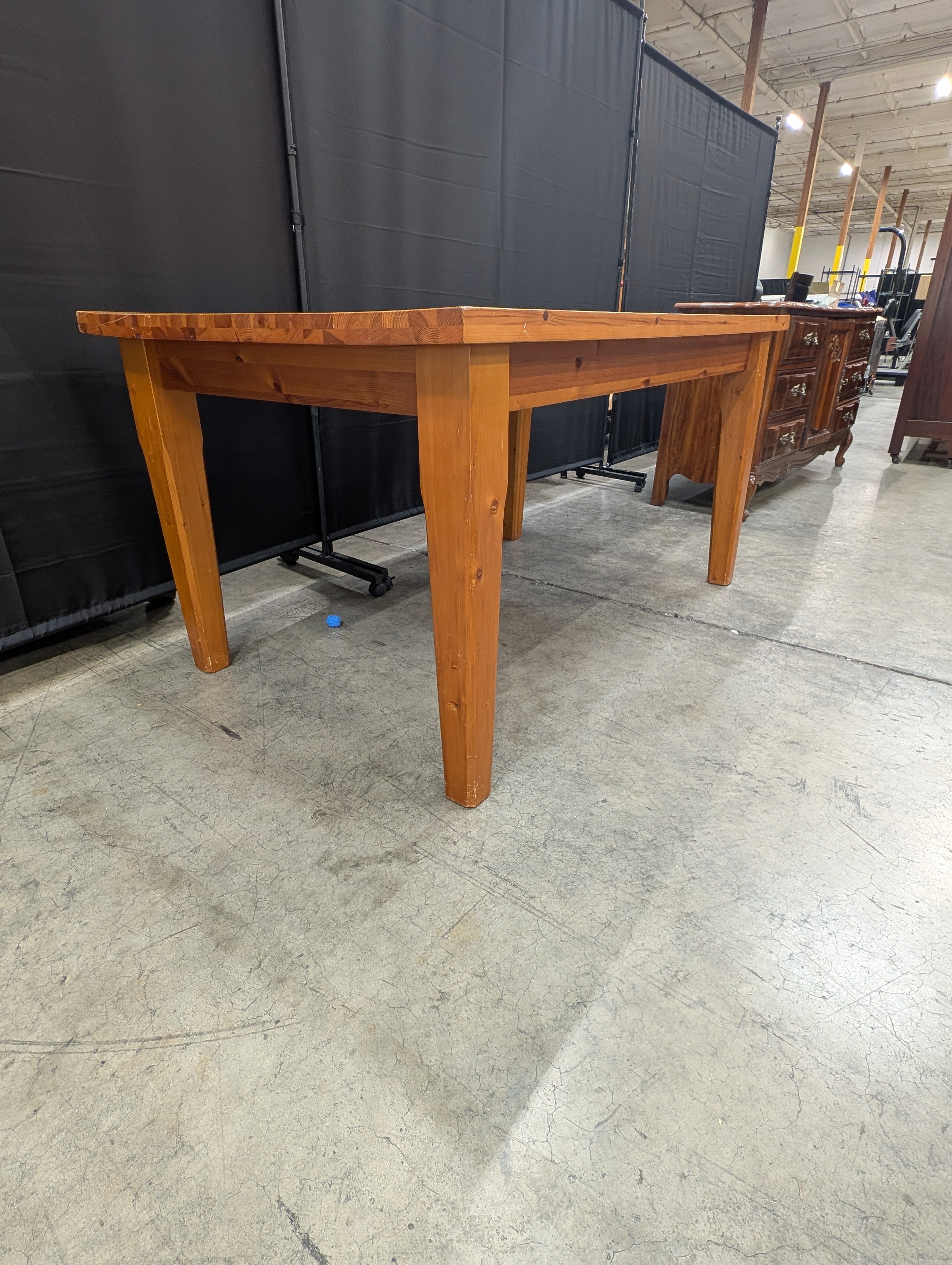 Wooden Dining Table