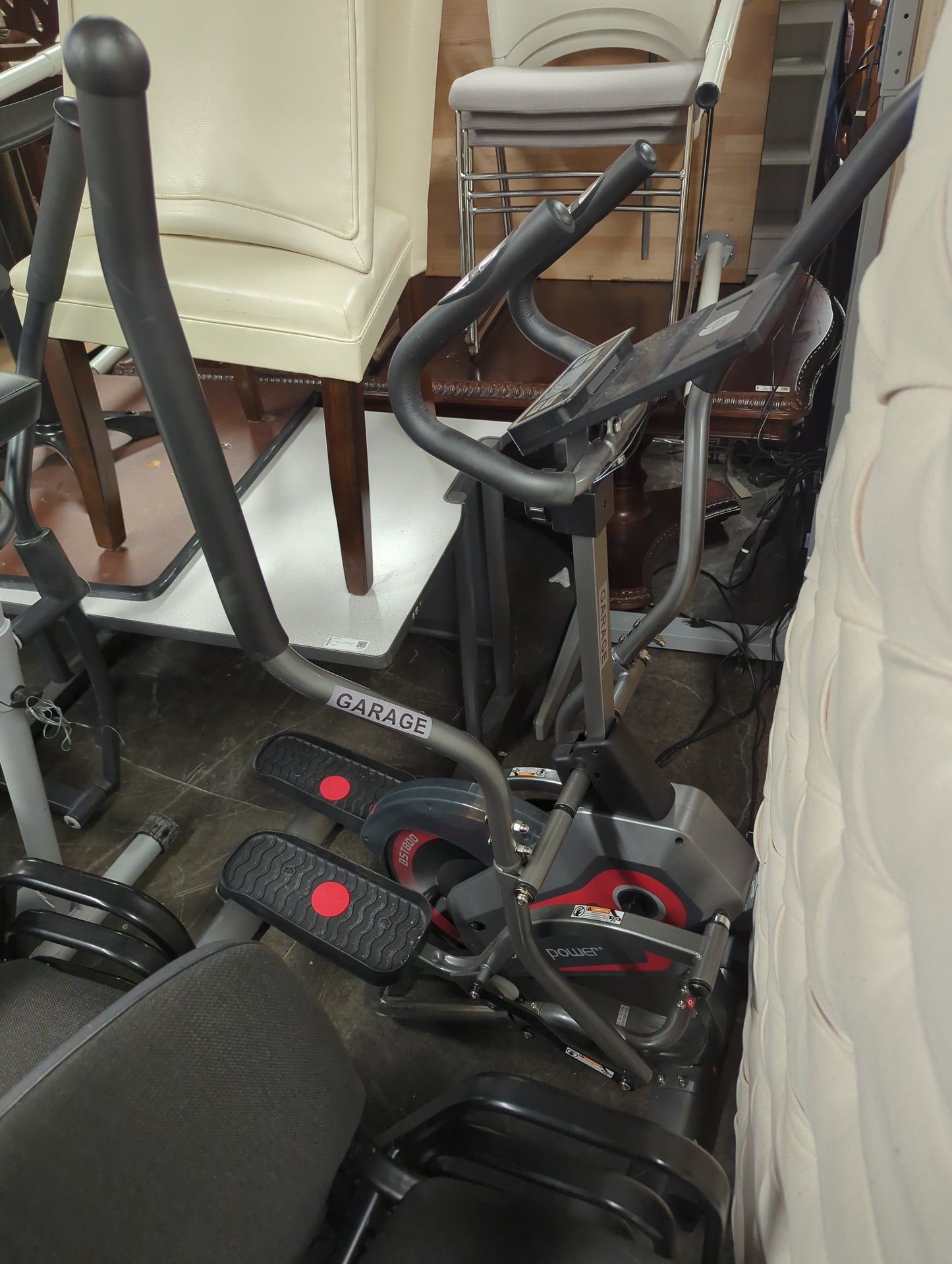 Body Power BST800 Stair Stepper