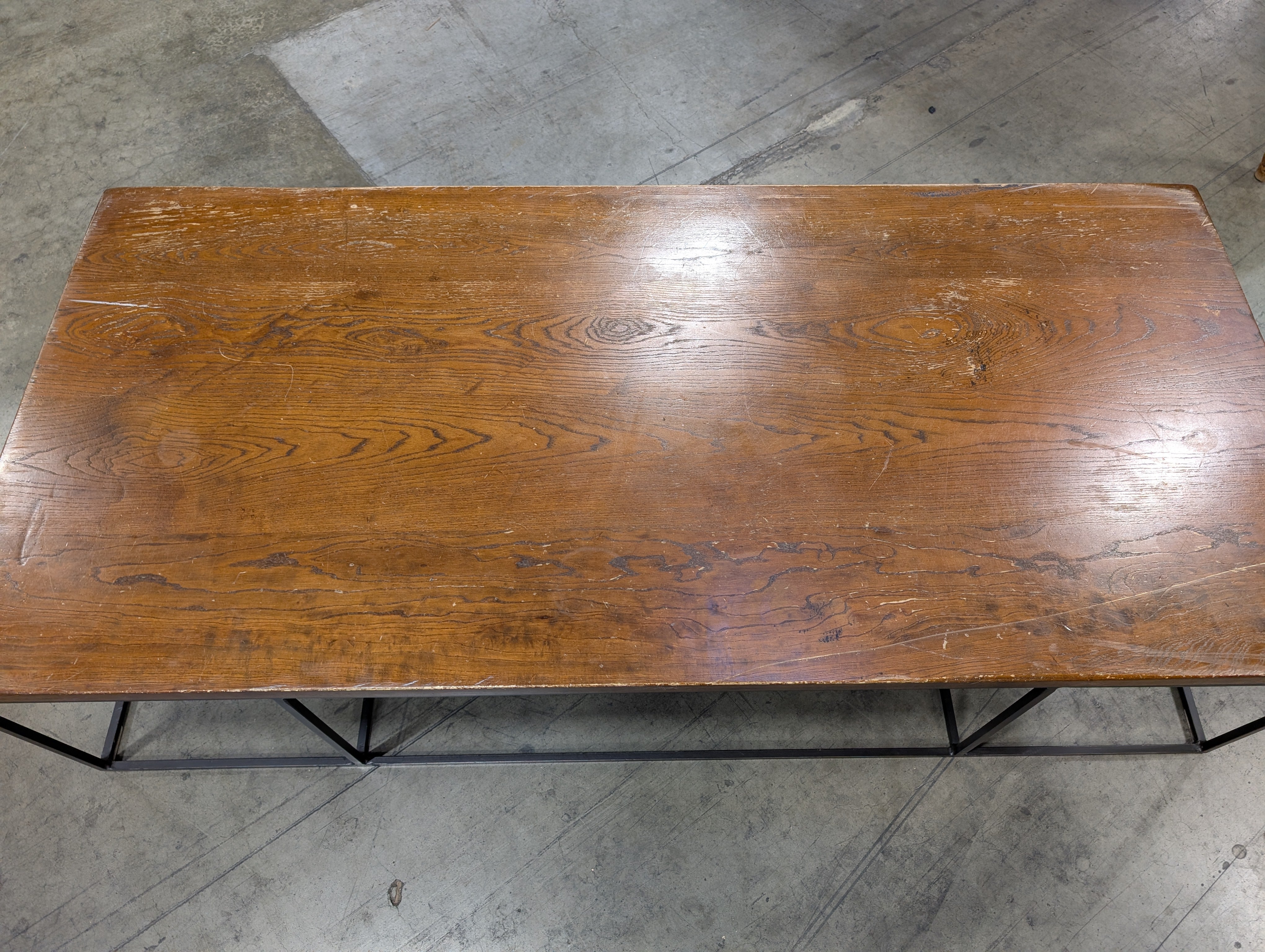Industrial Coffee Table