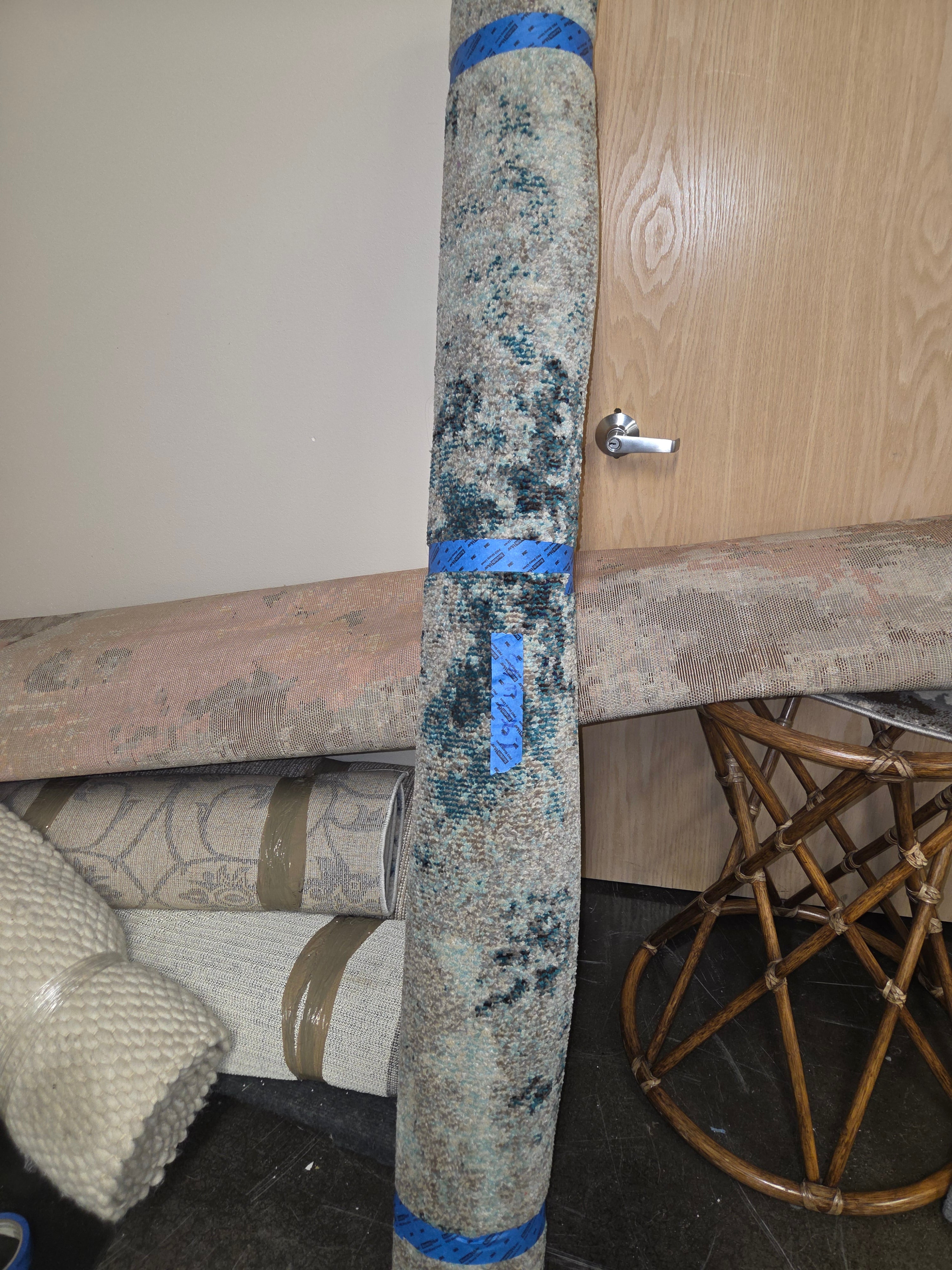 Jonathan Y Contemporary Pop Area Rug (5 x 8)