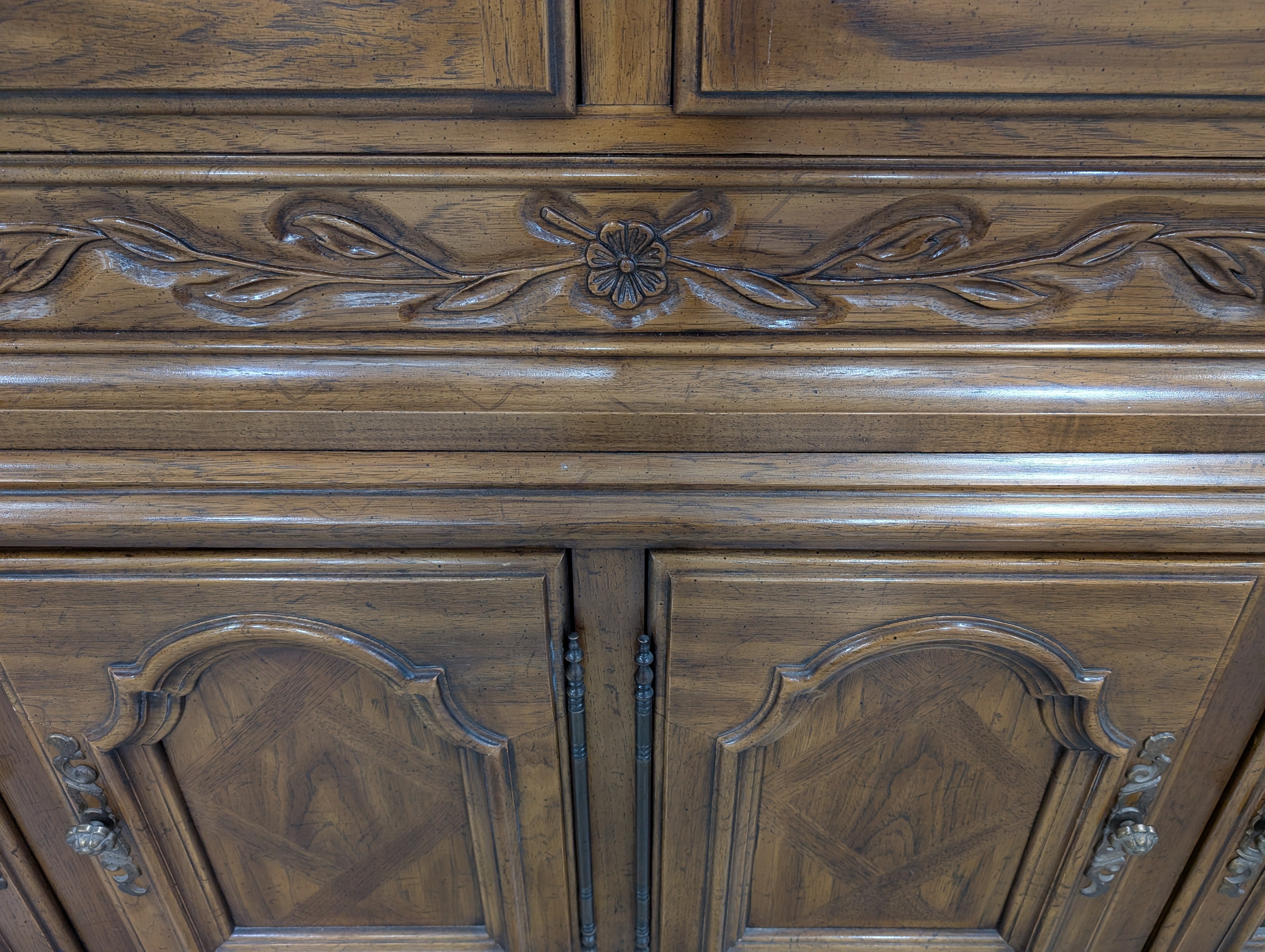 Drexel Touraine II Cabinet