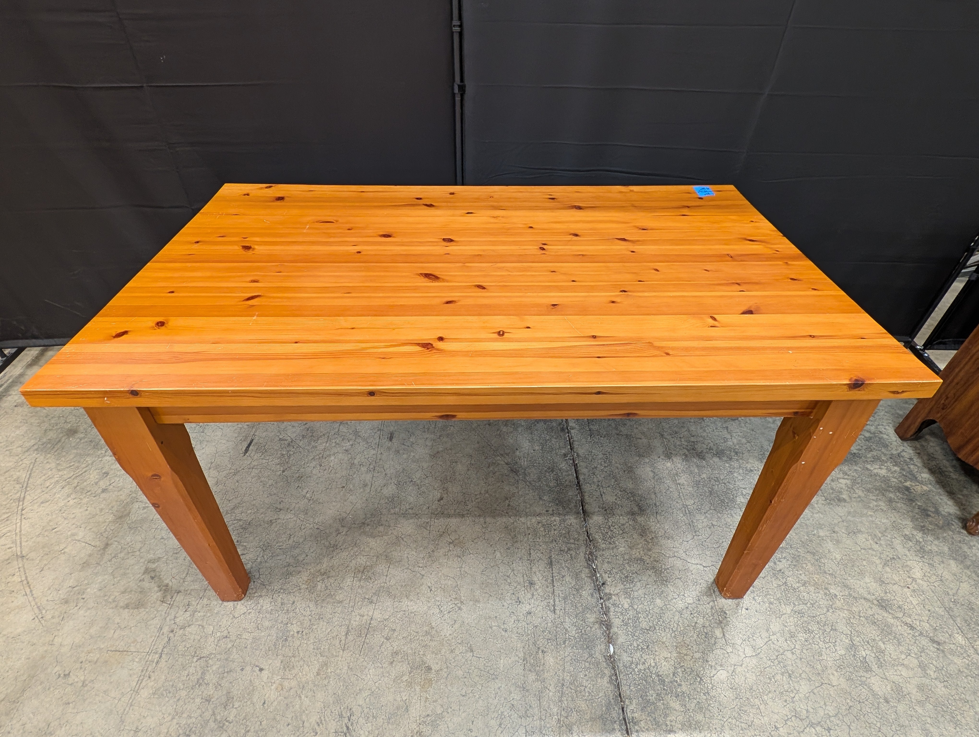 Wooden Dining Table