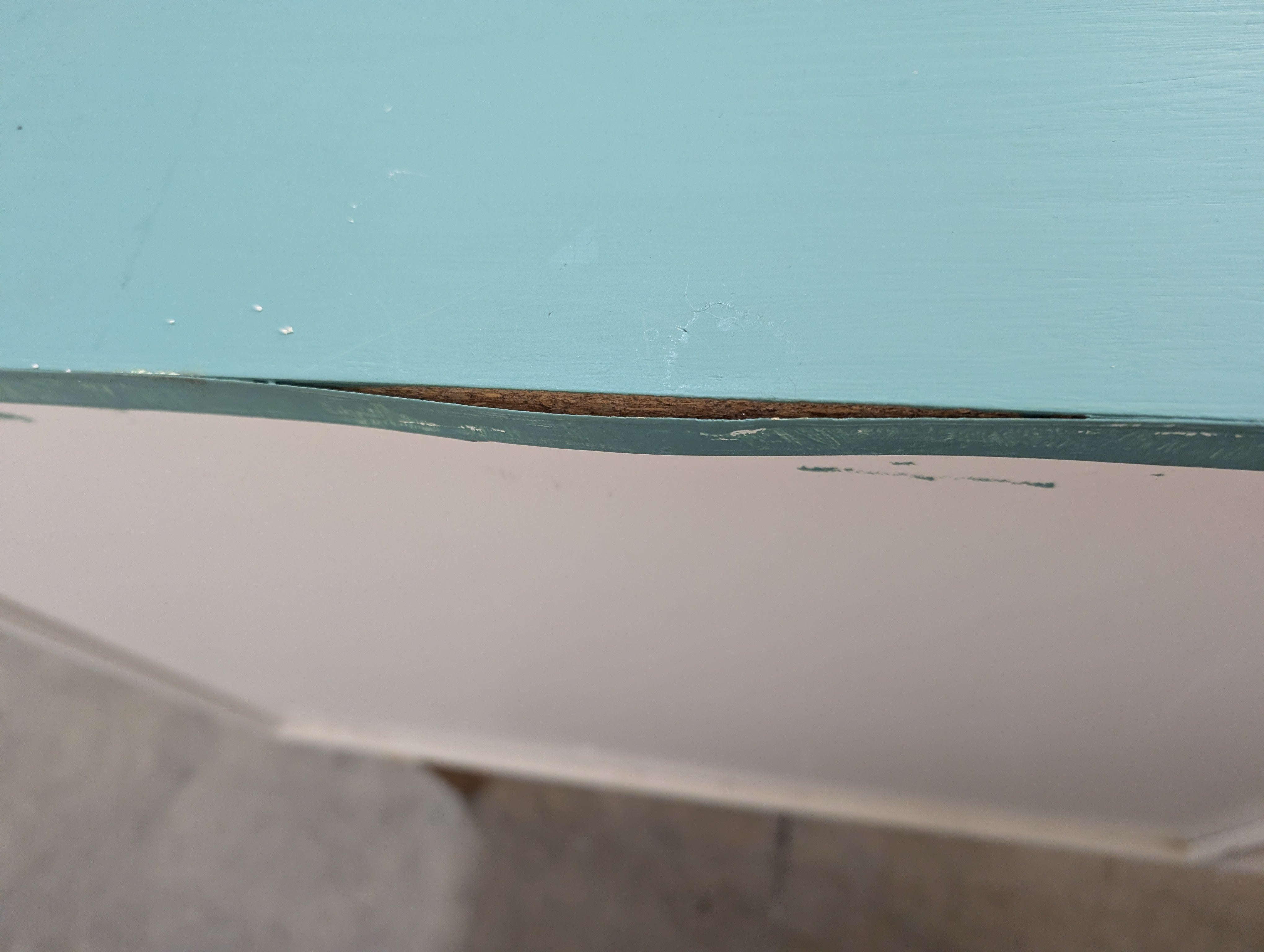 West Elm MCM Style Four-Drawer Dresser