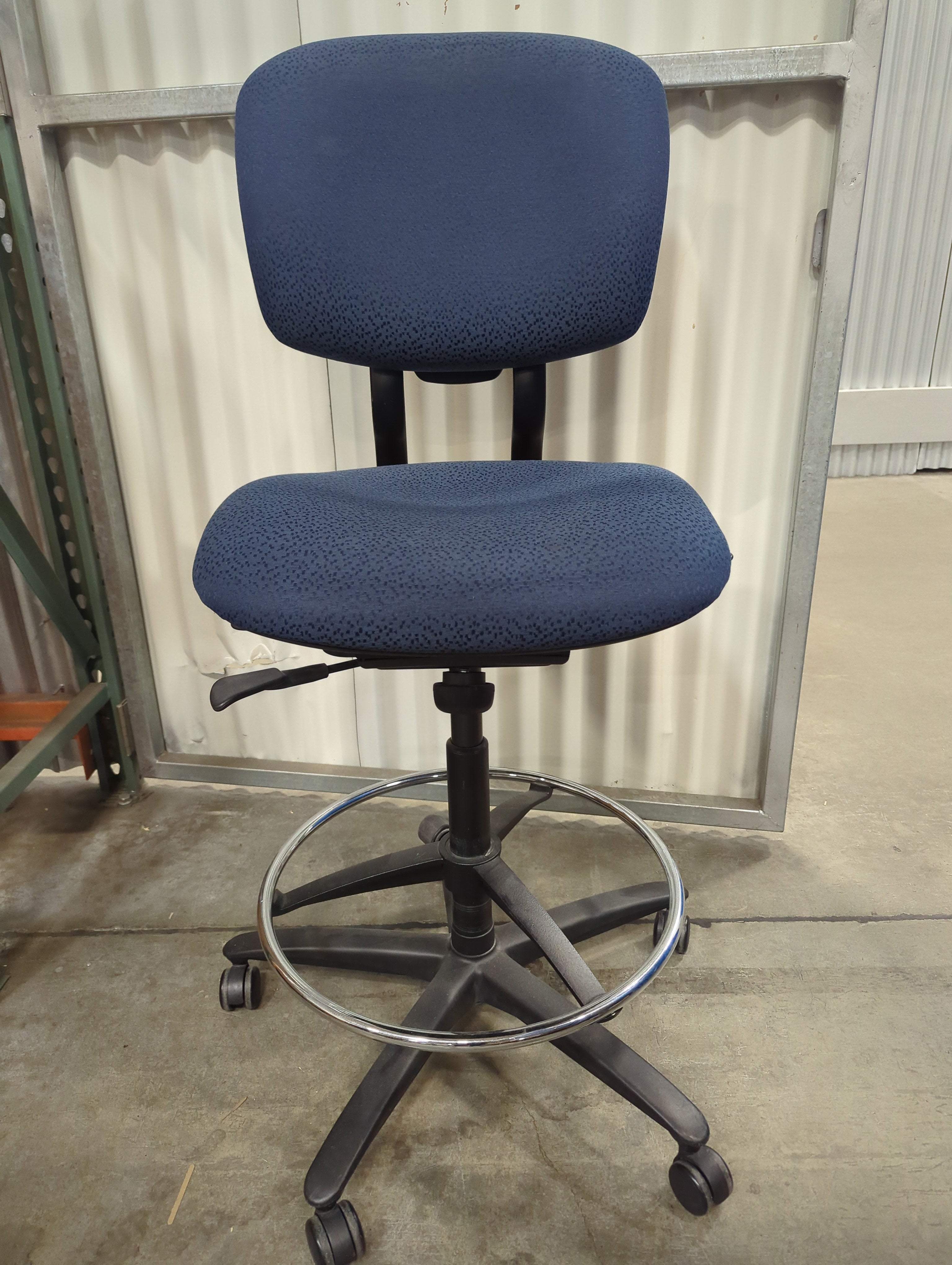 Navy Office Chair