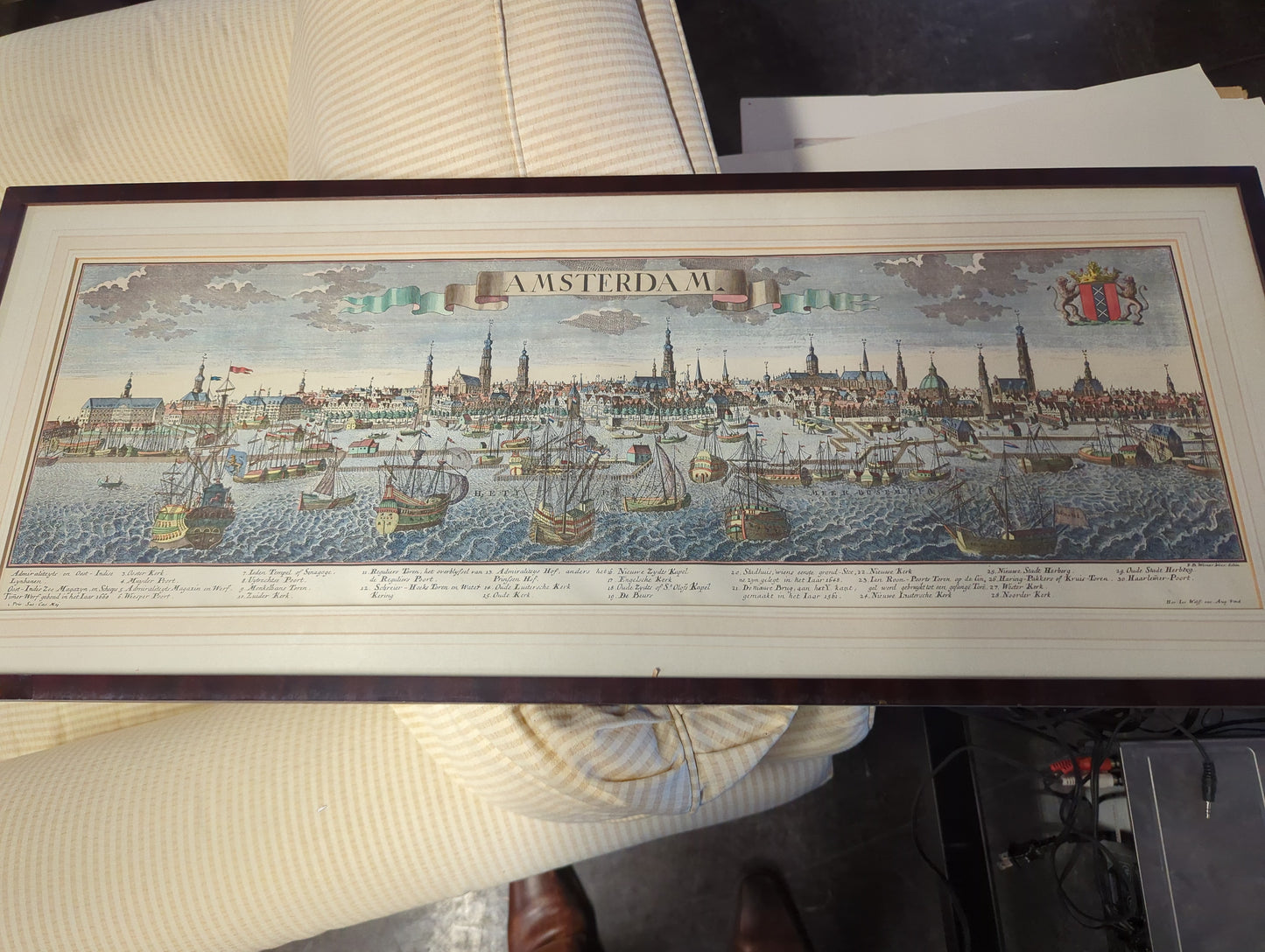 Amsterdam Print