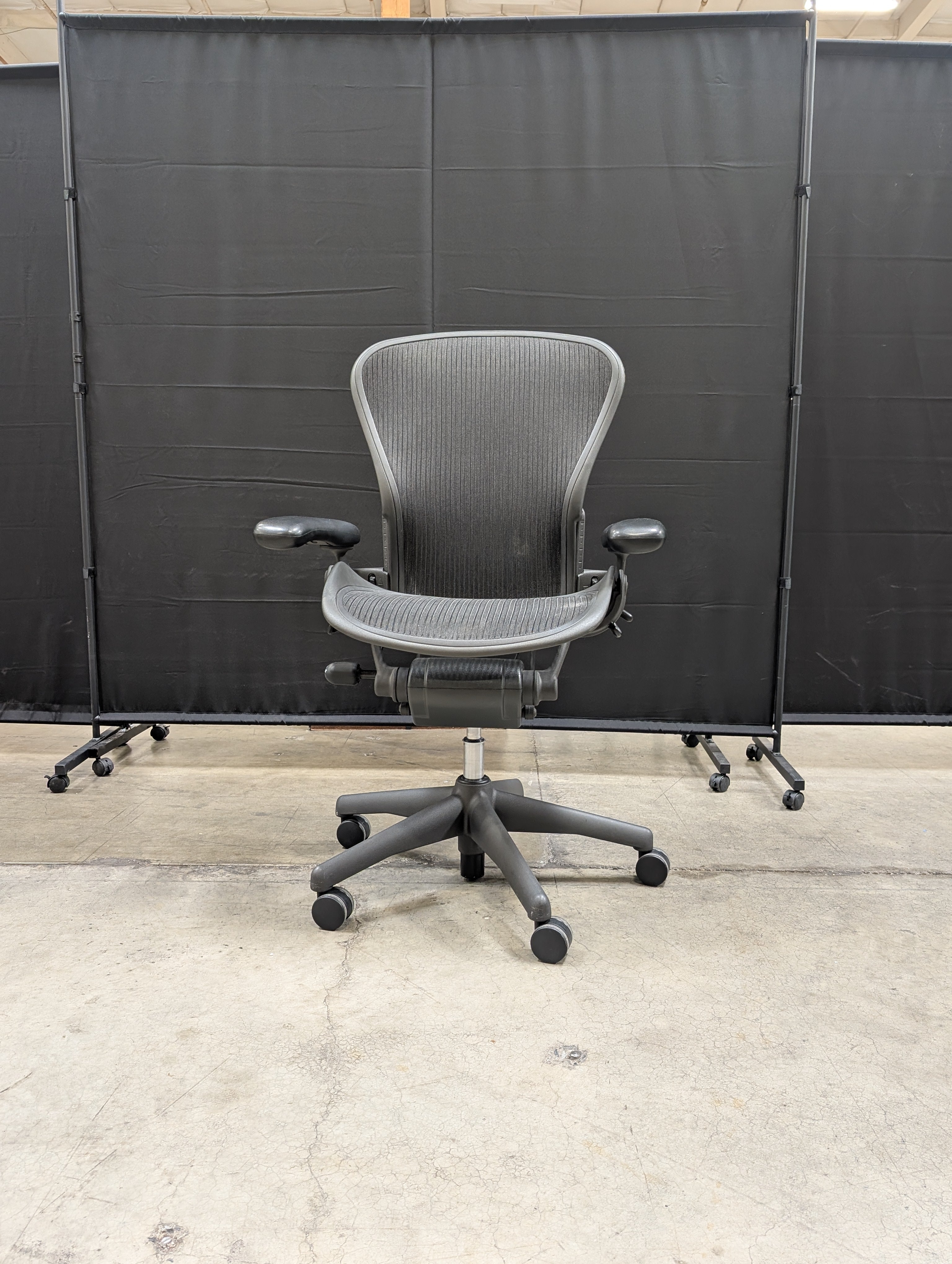 Herman Miller Aeron Ergonomic Office Chair