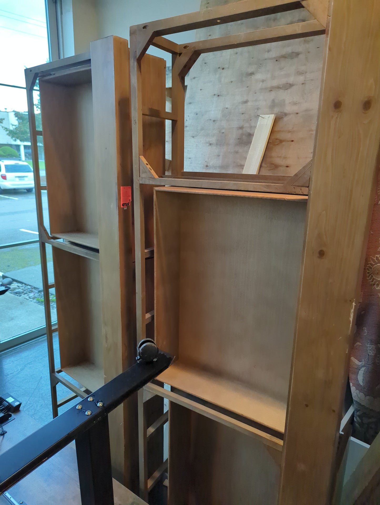 Abilene Bedframe With Storage